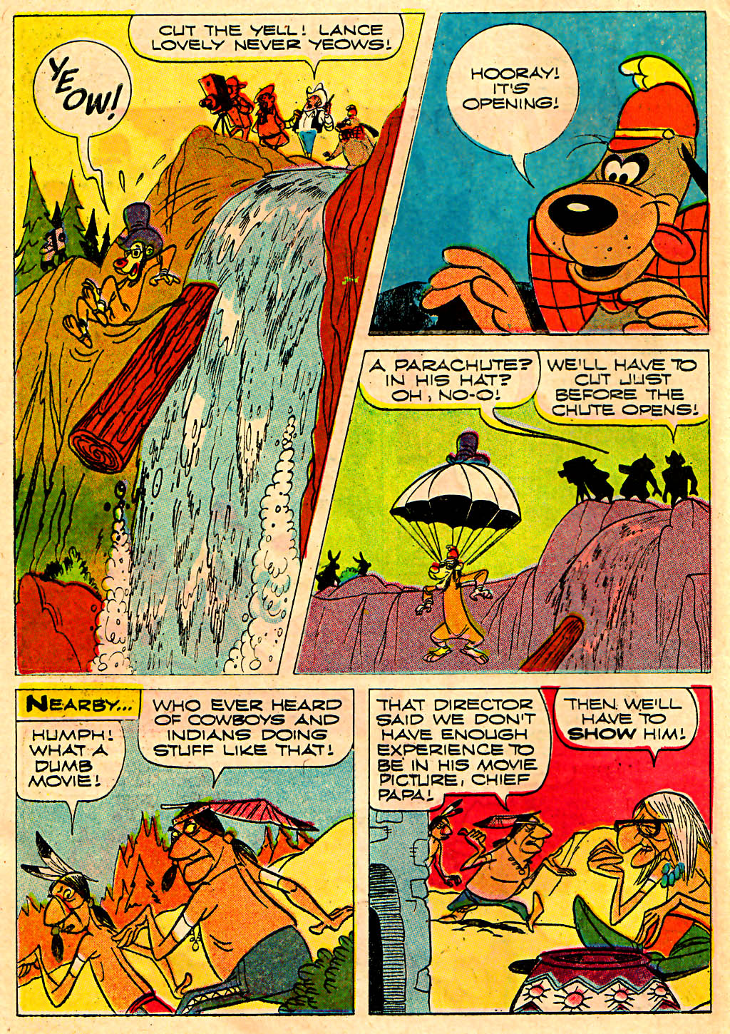 Read online Banana Splits comic -  Issue #4 - 18