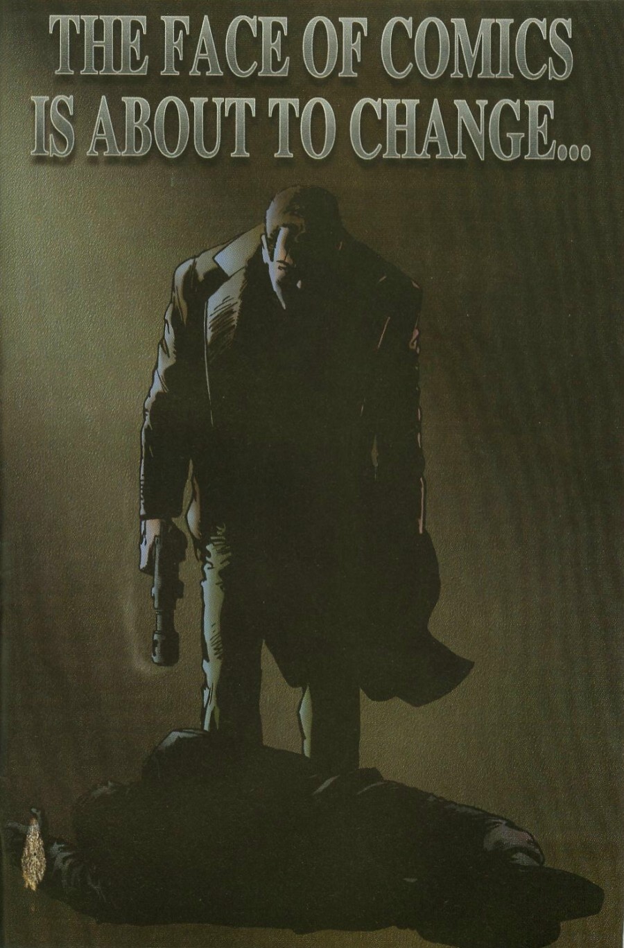 Read online The Solution comic -  Issue #1 - 30