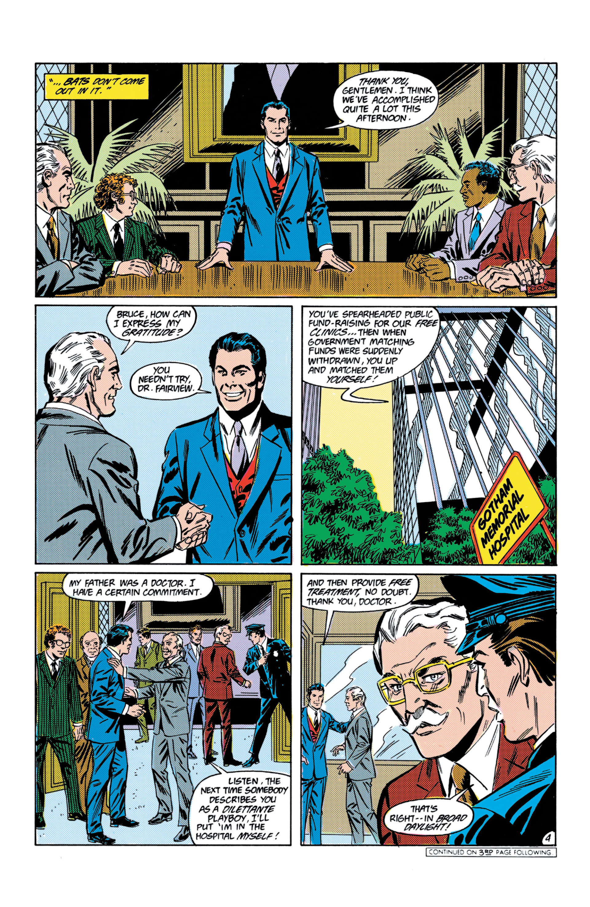 Read online Batman (1940) comic -  Issue #411 - 5