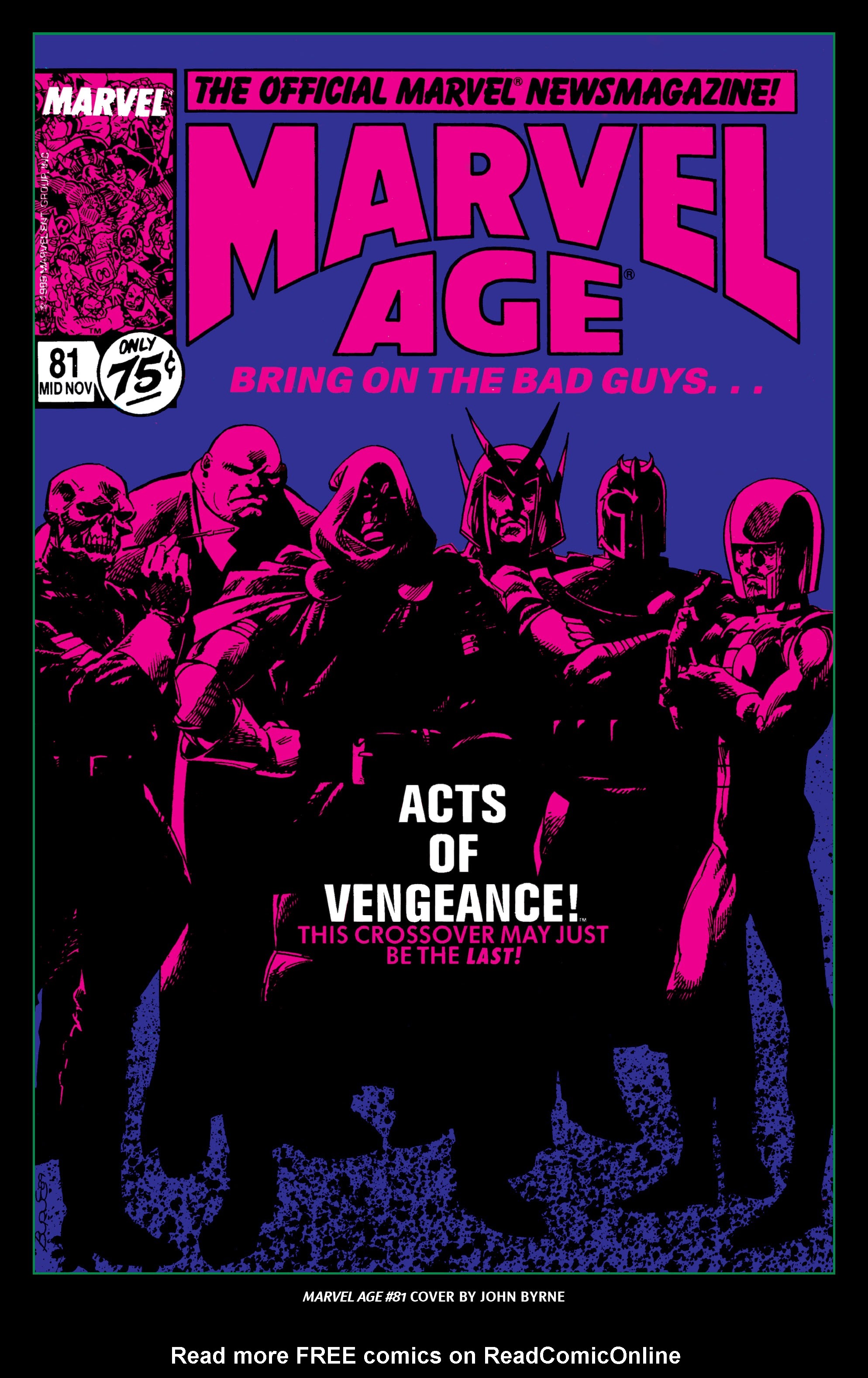 Read online Avengers West Coast Epic Collection: How The West Was Won comic -  Issue #Avengers West Coast Epic Collection Darker Than Scarlet (Part 5) - 42