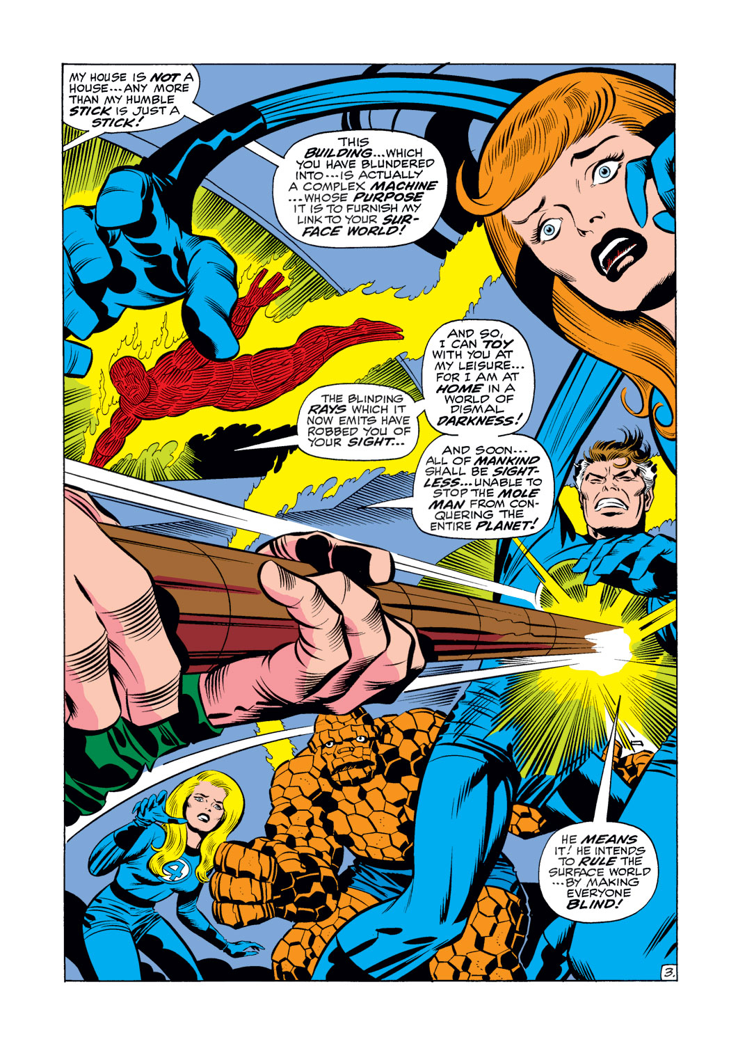 Fantastic Four (1961) 89 Page 3