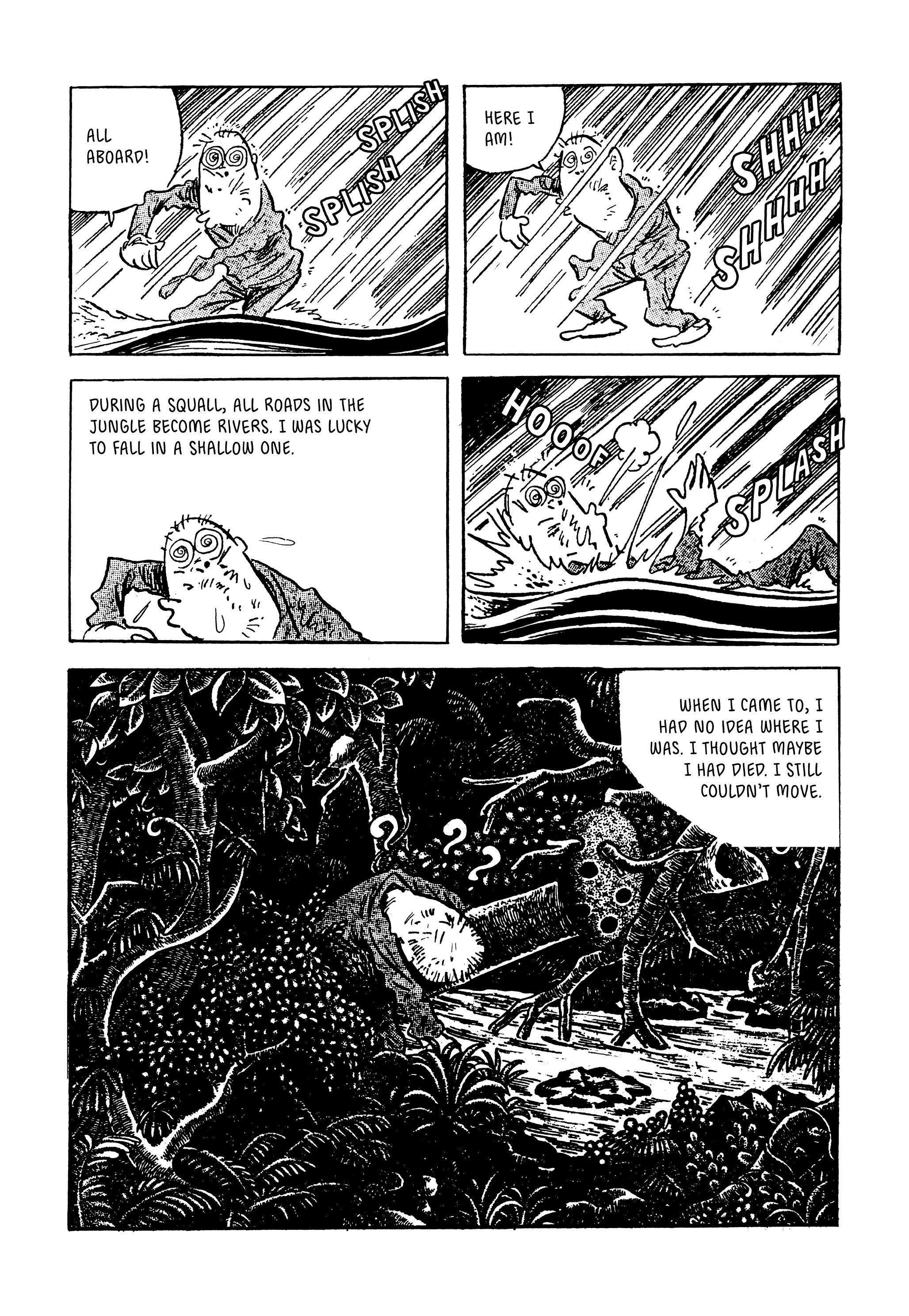 Read online Showa: A History of Japan comic -  Issue # TPB 3 (Part 4) - 7