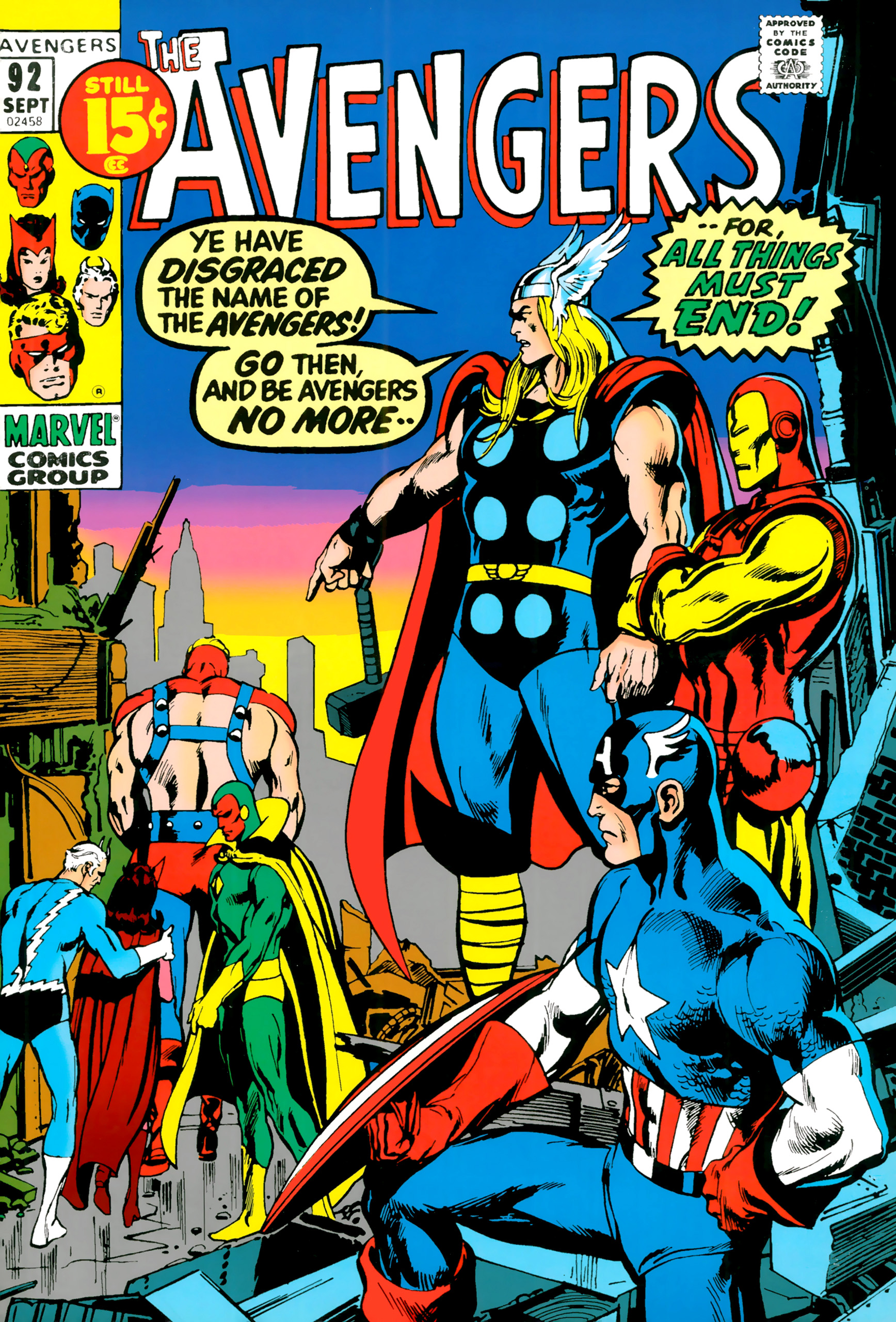 Read online Marvel 70th Anniversary Poster Book comic -  Issue # Full - 19