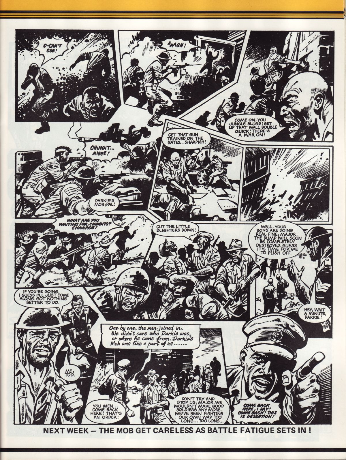 Read online Judge Dredd Megazine (Vol. 5) comic -  Issue #206 - 43