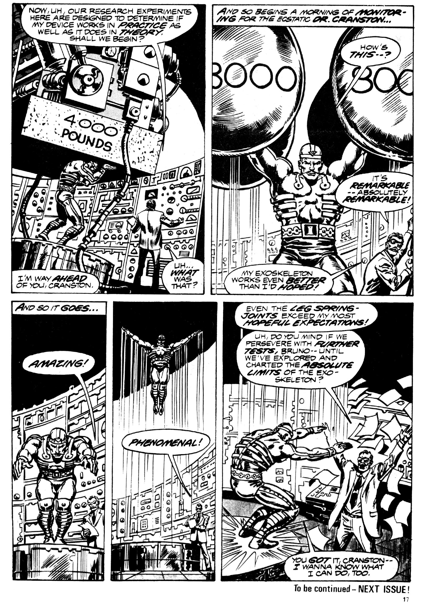 Read online Rampage Monthly comic -  Issue #14 - 17