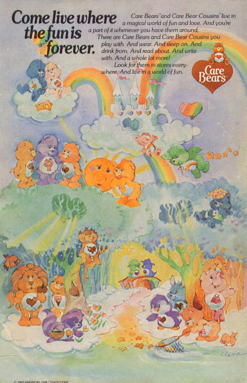 Read online Heathcliff comic -  Issue #3 - 36