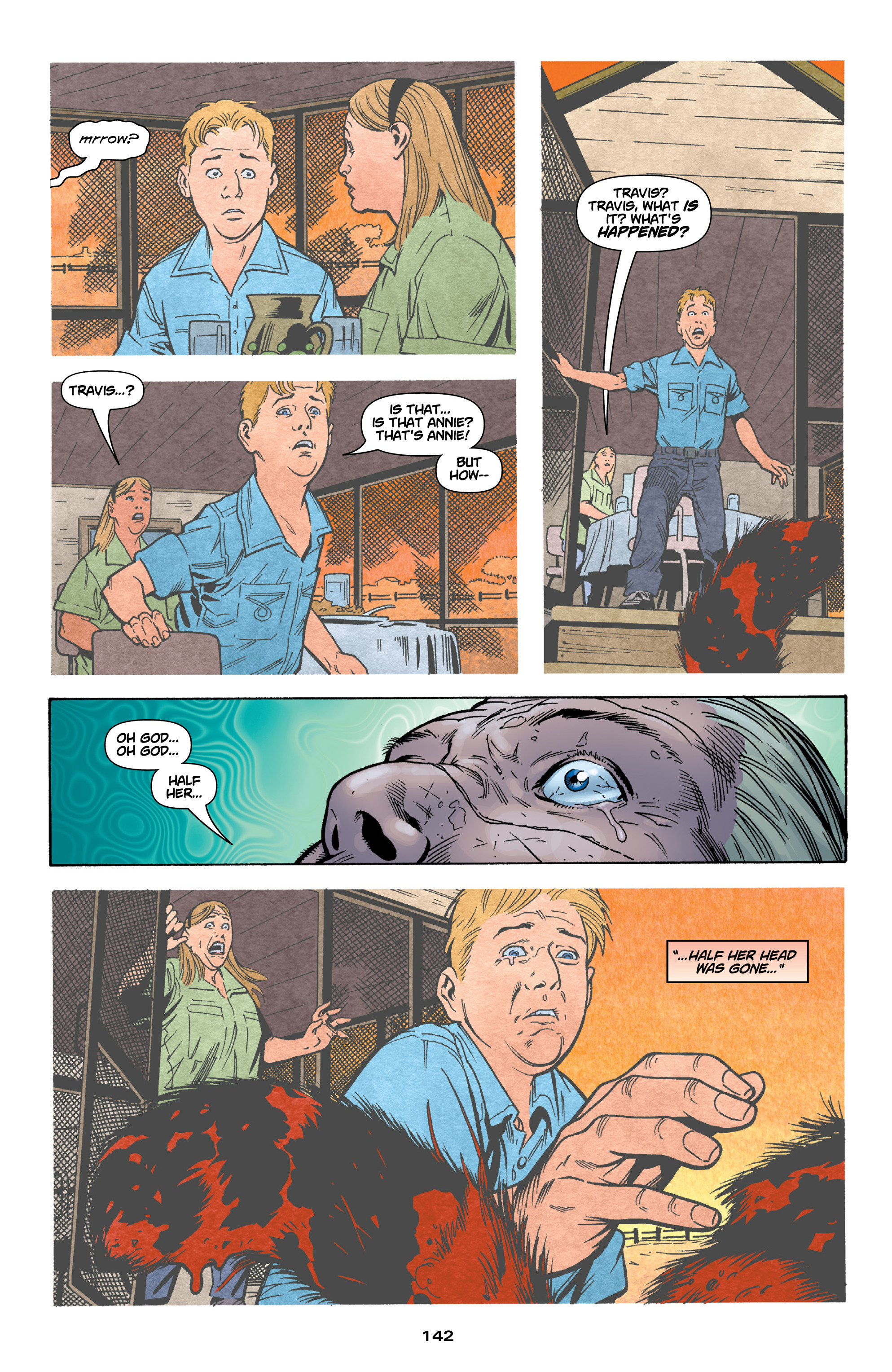 Read online Bloodhound comic -  Issue # TPB 1 - 144