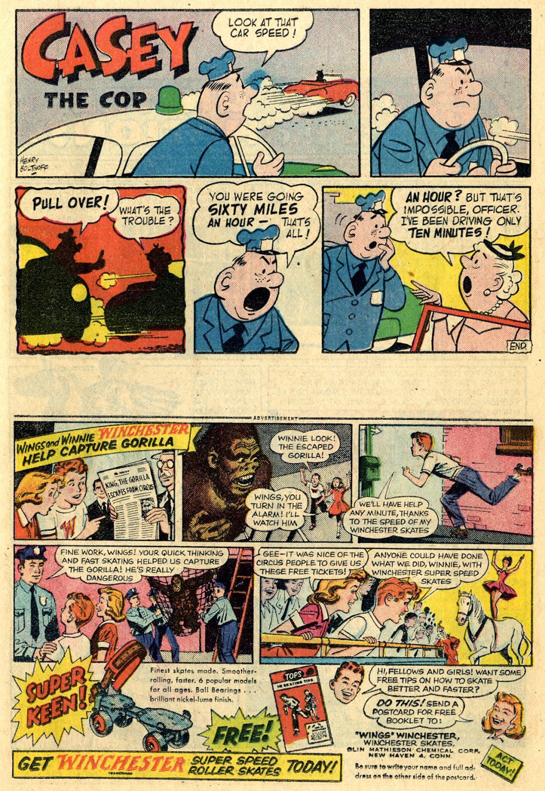 Batman (1940) issue 104 - Page 11