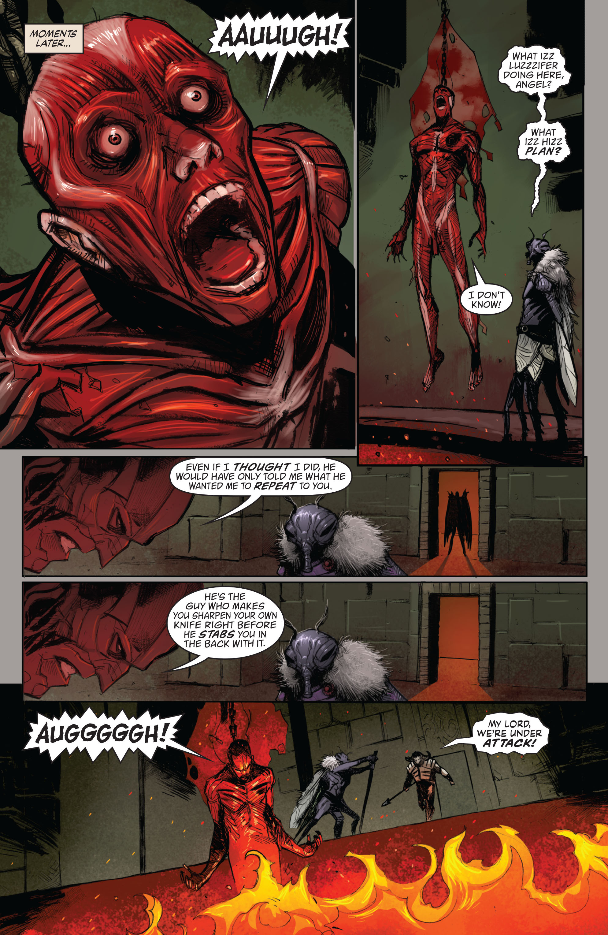 Read online Lucifer (2016) comic -  Issue #2 - 17