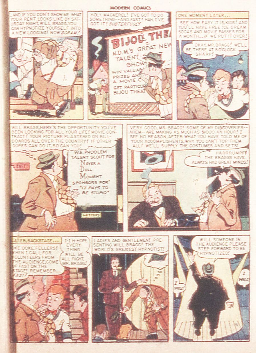 Read online Modern Comics comic -  Issue #98 - 27