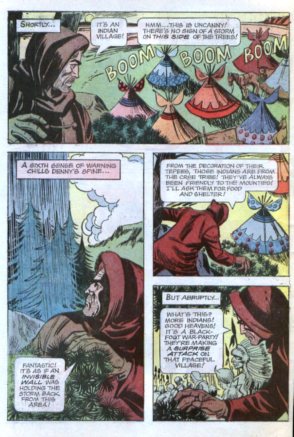 Read online Ripley's Believe it or Not! (1965) comic -  Issue #18 - 22