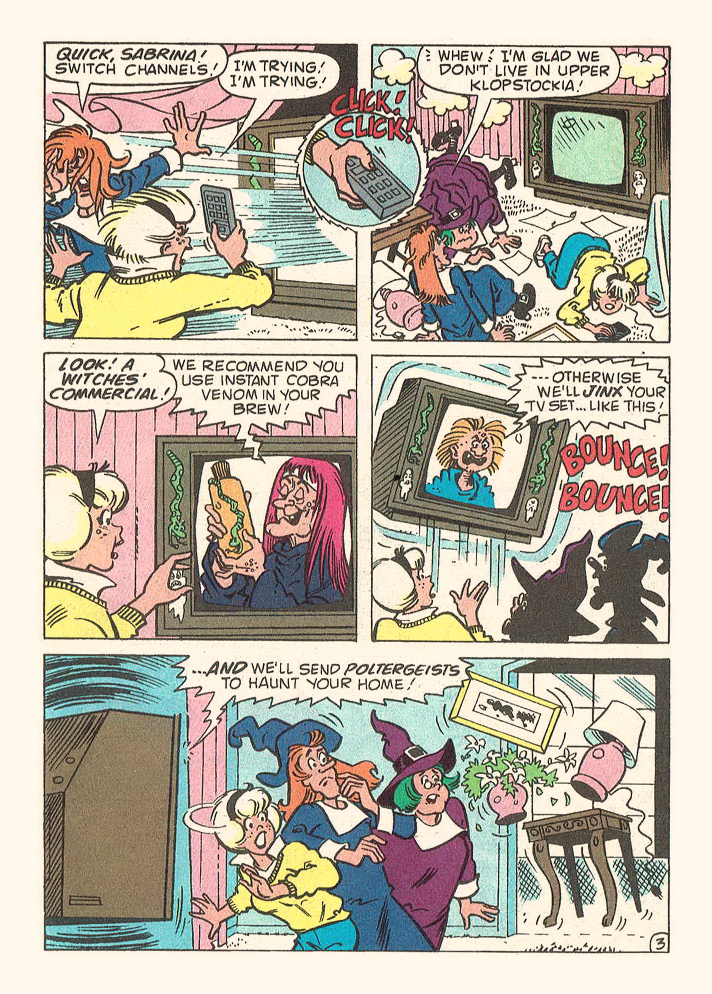 Read online Laugh Comics Digest comic -  Issue #119 - 76