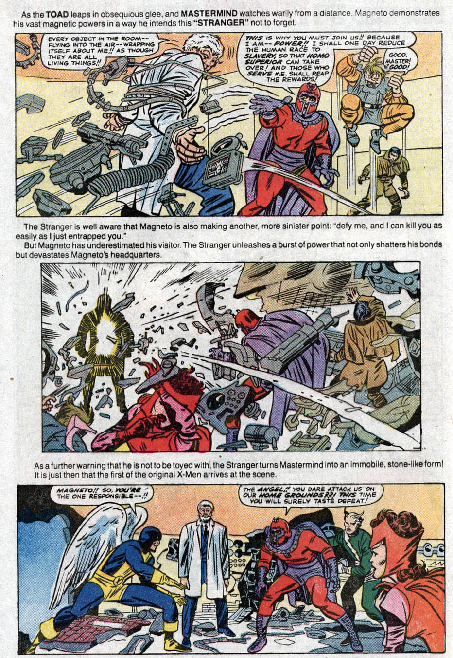Marvel Saga: The Official History of the Marvel Universe issue 18 - Page 4