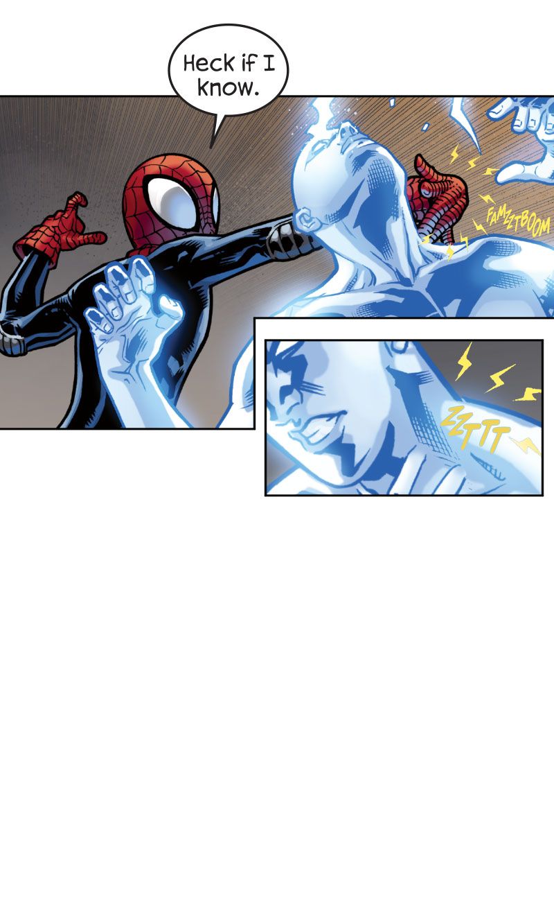 Read online Miles Morales Spider-Man Infinity Comic comic -  Issue #11 - 77