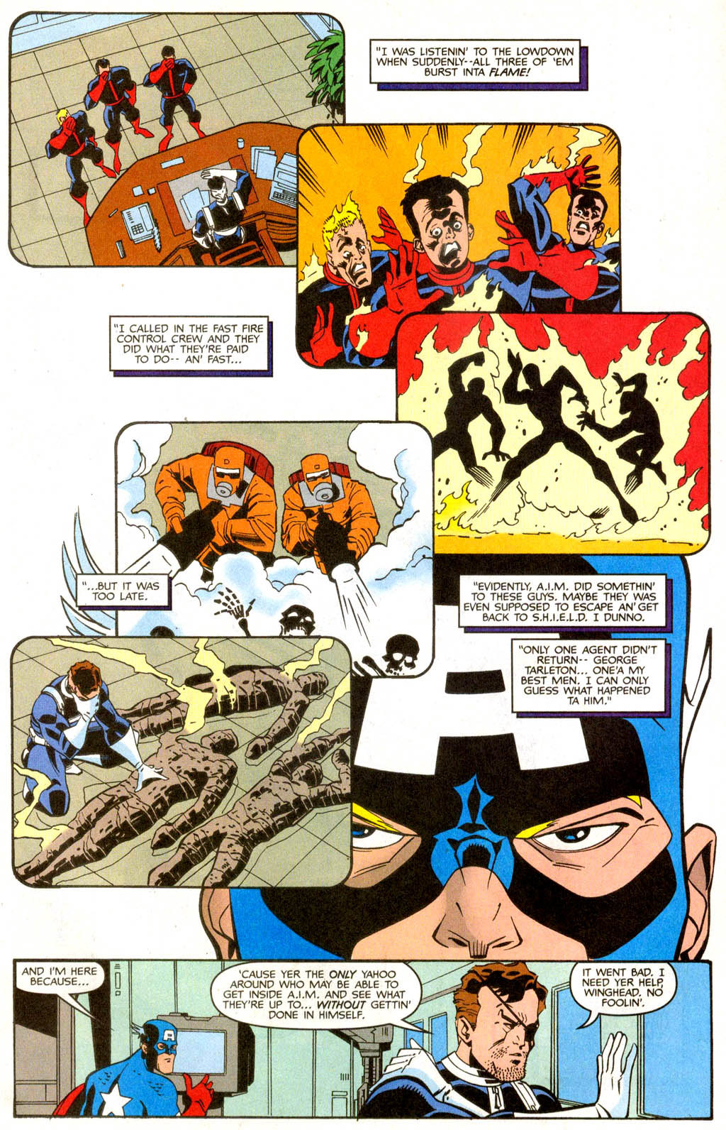 Marvel Adventures (1997) Issue #18 #18 - English 8