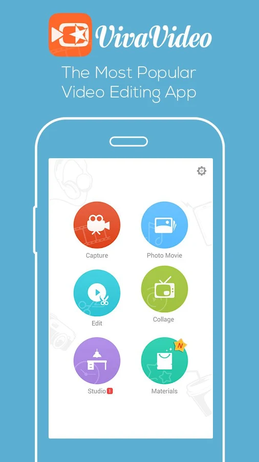 VivaVideo | Screenshot