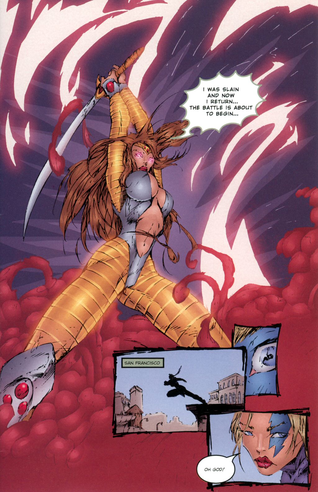 Read online The Odyssey (2002) comic -  Issue # Full - 7