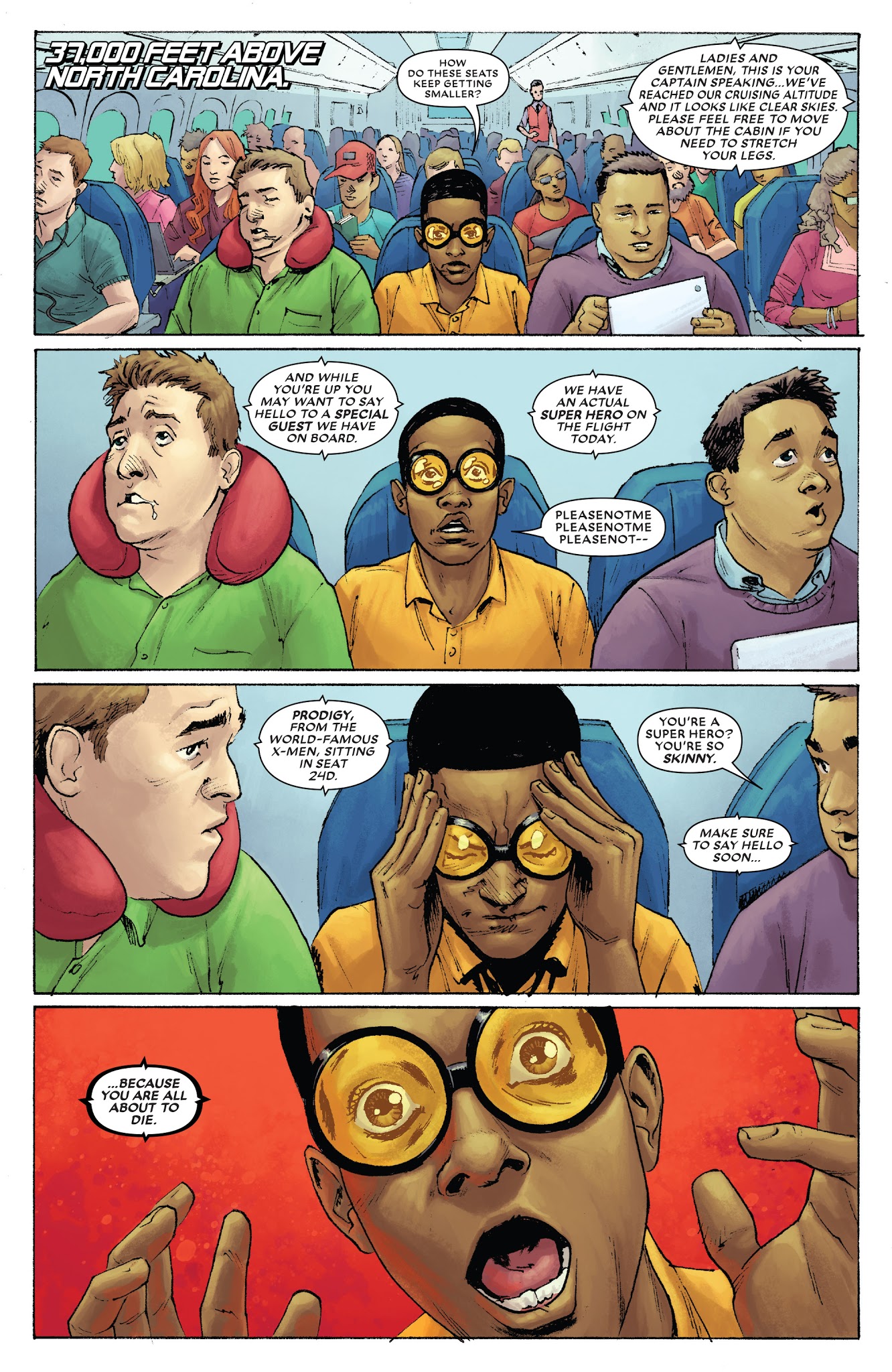 Read online New Mutants: Dead Souls comic -  Issue #3 - 3