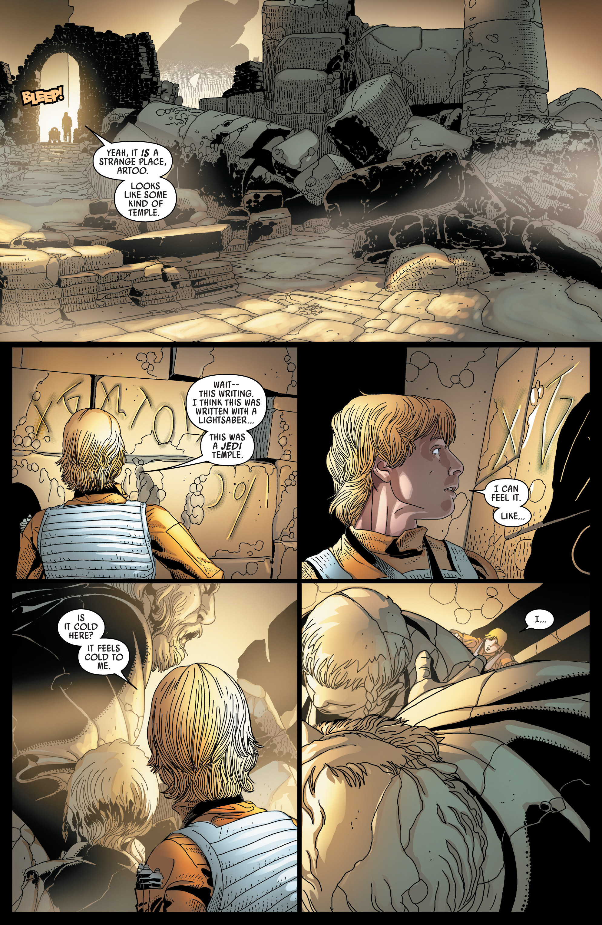 Read online Star Wars: Darth Vader (2016) comic -  Issue # TPB 2 (Part 1) - 49