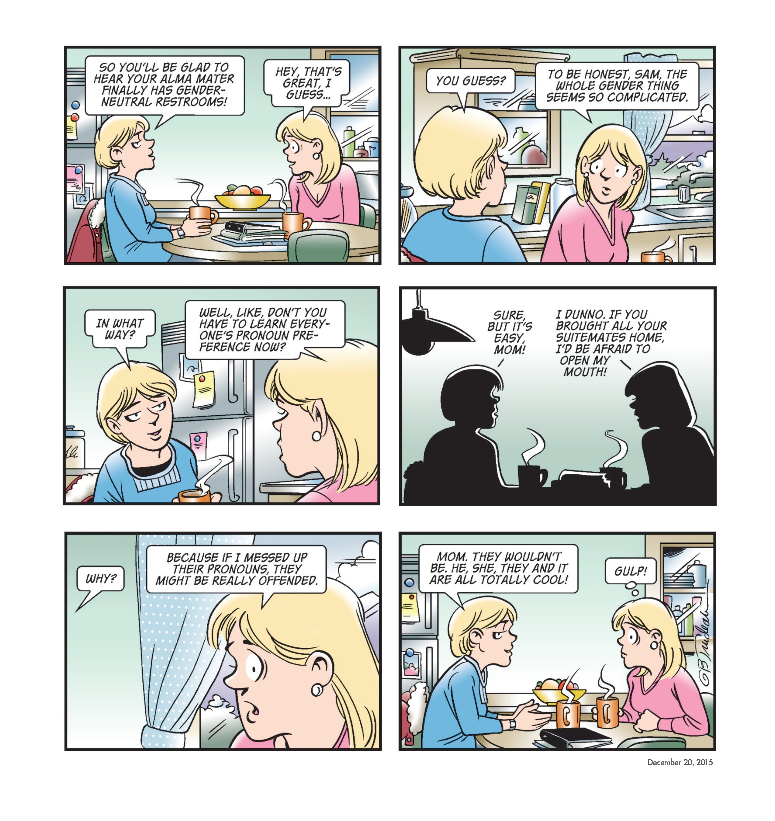Read online #SAD! comic -  Issue #SAD! TPB - 30