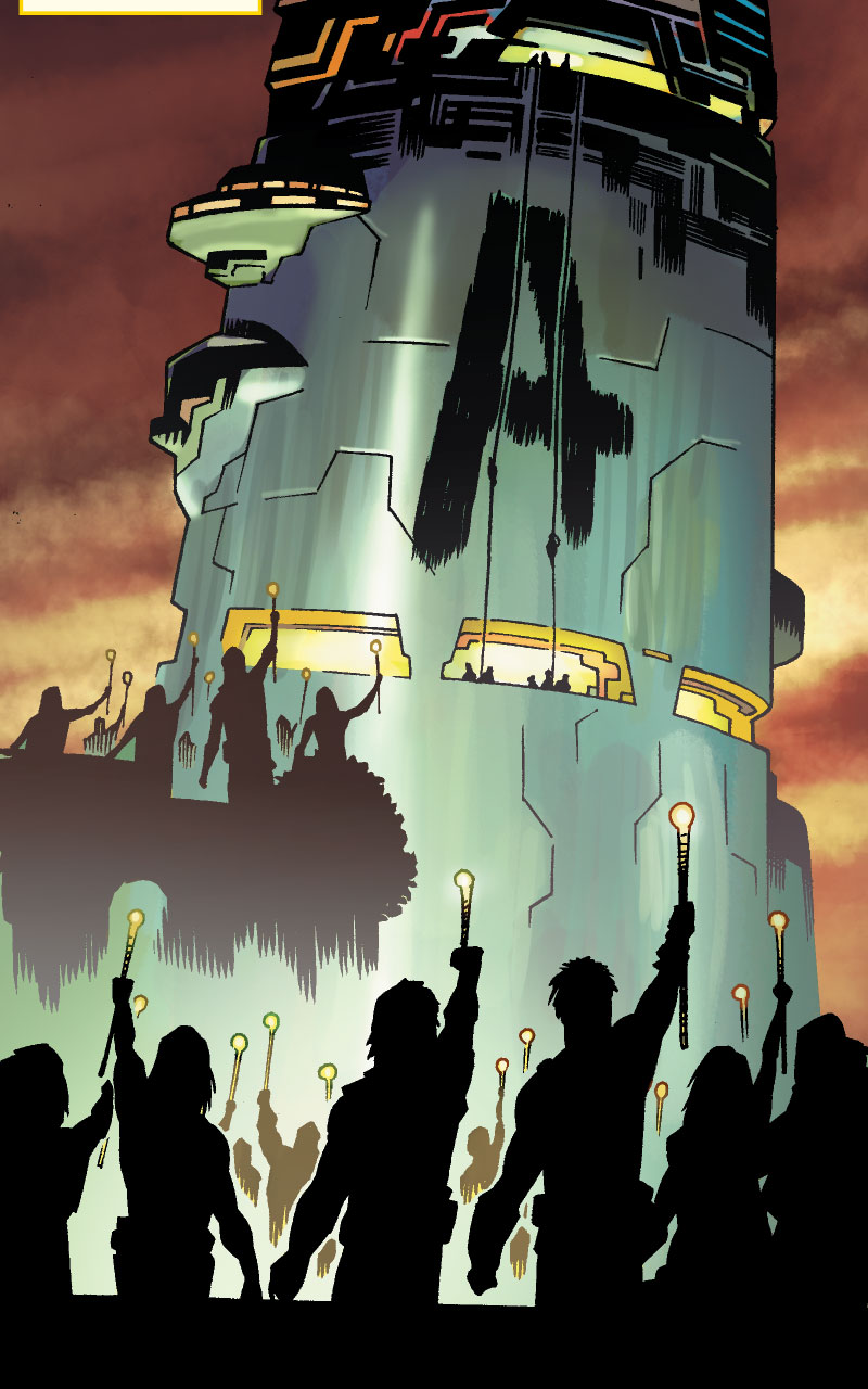 Read online Avengers Forever: Infinity Comic comic -  Issue #4 - 45