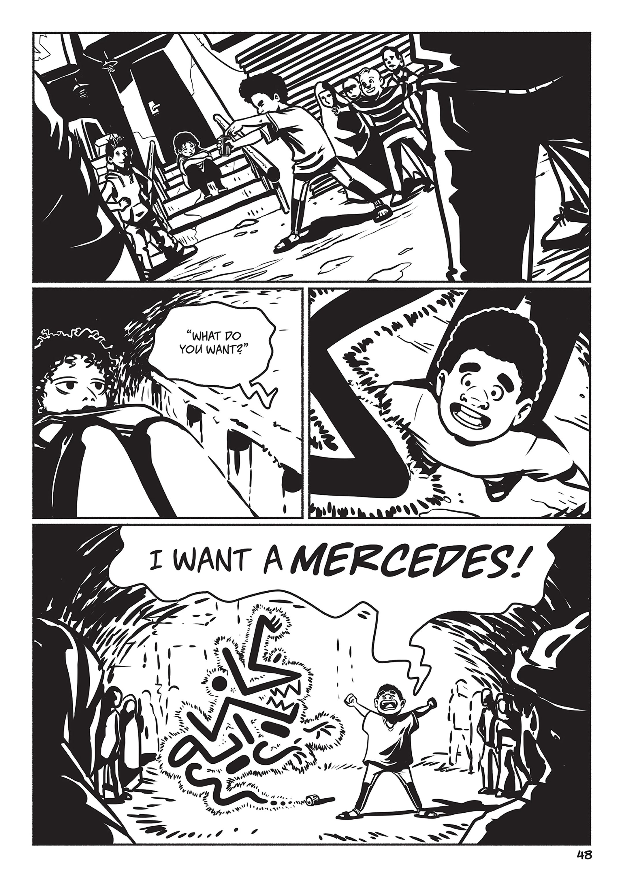 Read online Shubeik Lubeik comic -  Issue # TPB (Part 1) - 44