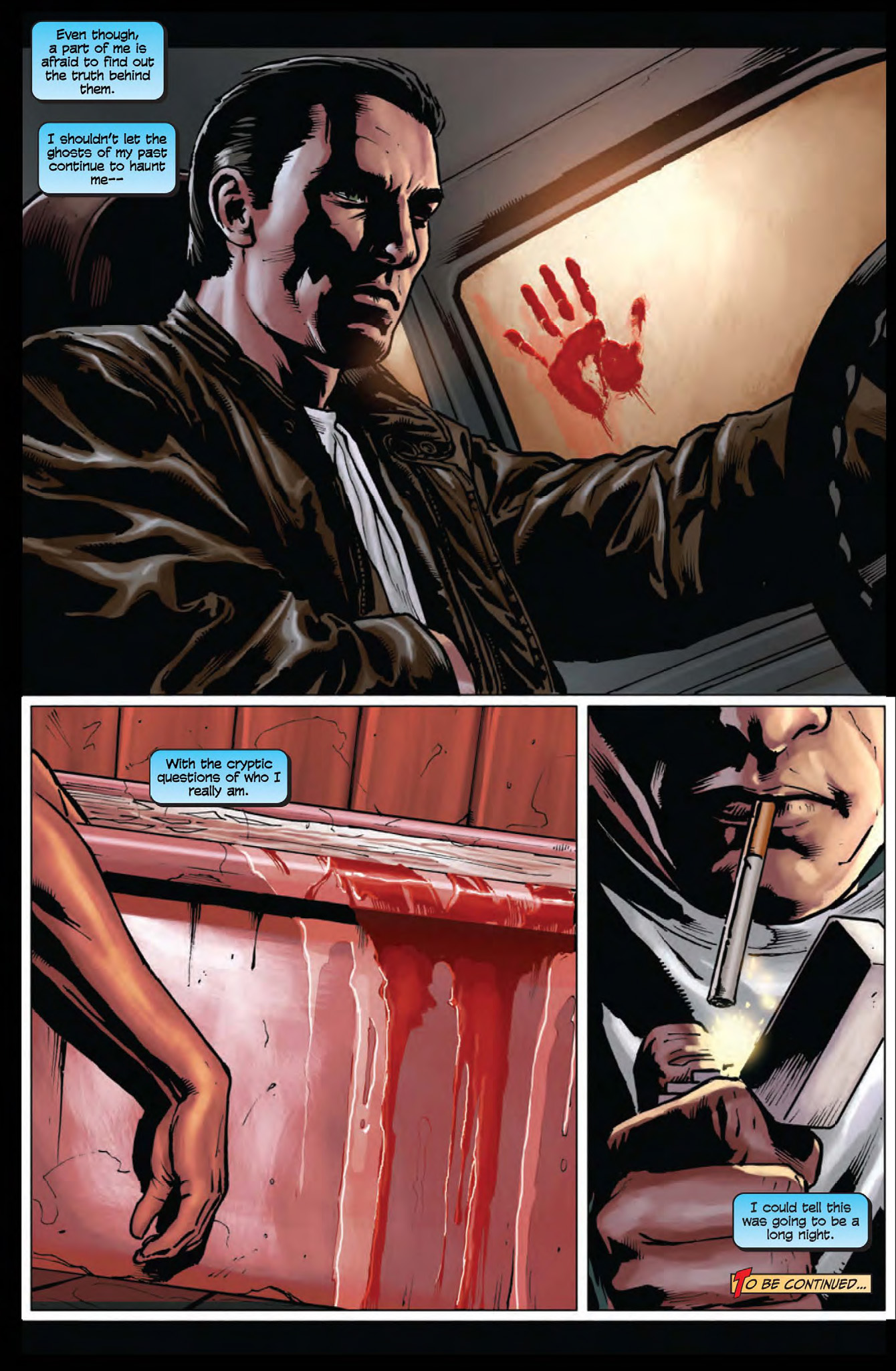 Read online Echoes of Dawn comic -  Issue # TPB 3 - 101