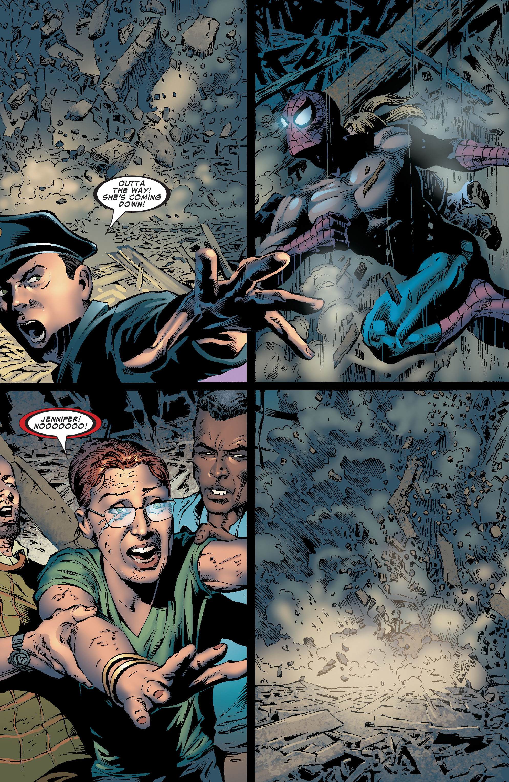 Read online The Amazing Spider-Man (1963) comic -  Issue #528 - 19