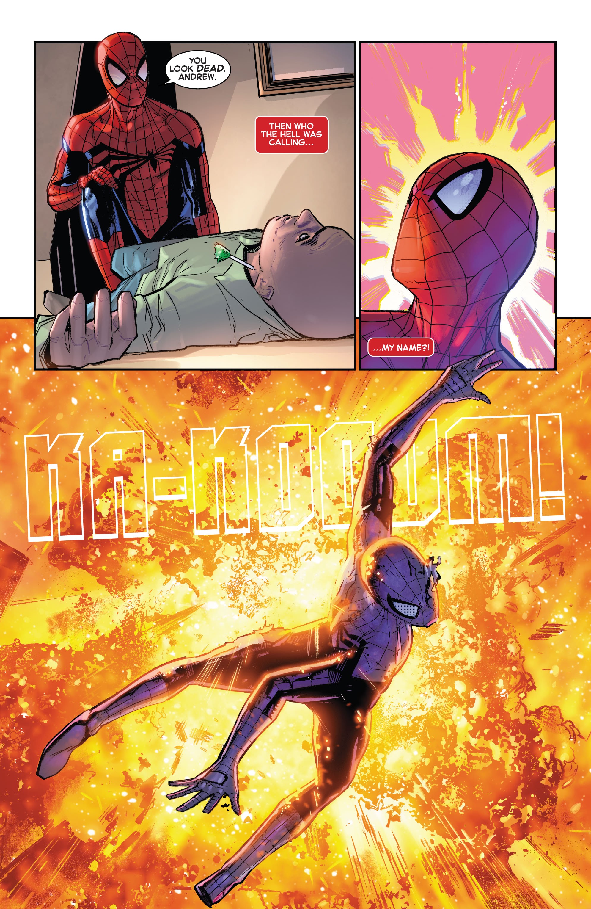 Read online The Amazing Spider-Man (2018) comic -  Issue #79 - 16