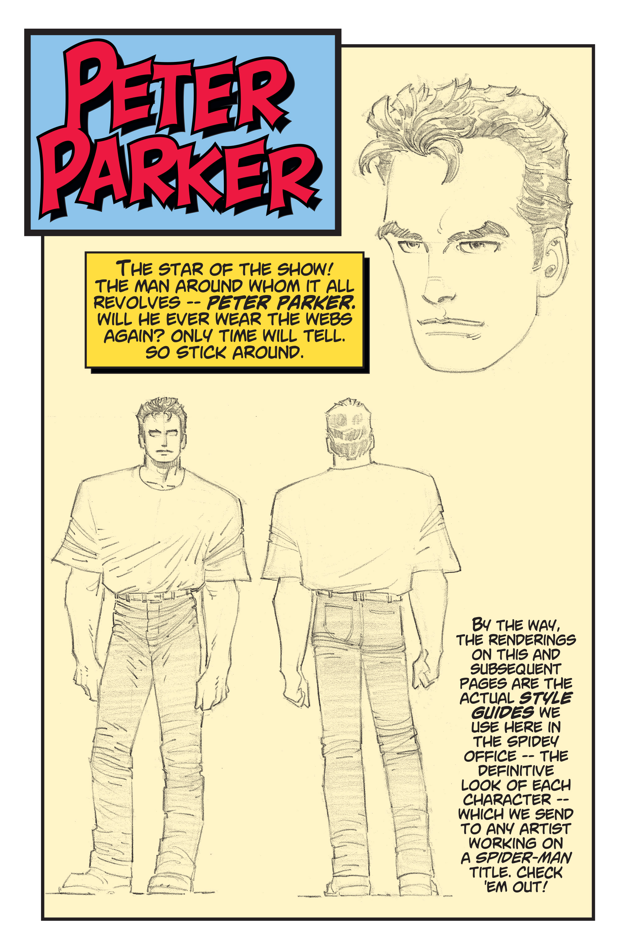 Read online Spider-Man: The Next Chapter comic -  Issue # TPB 1 (Part 1) - 69