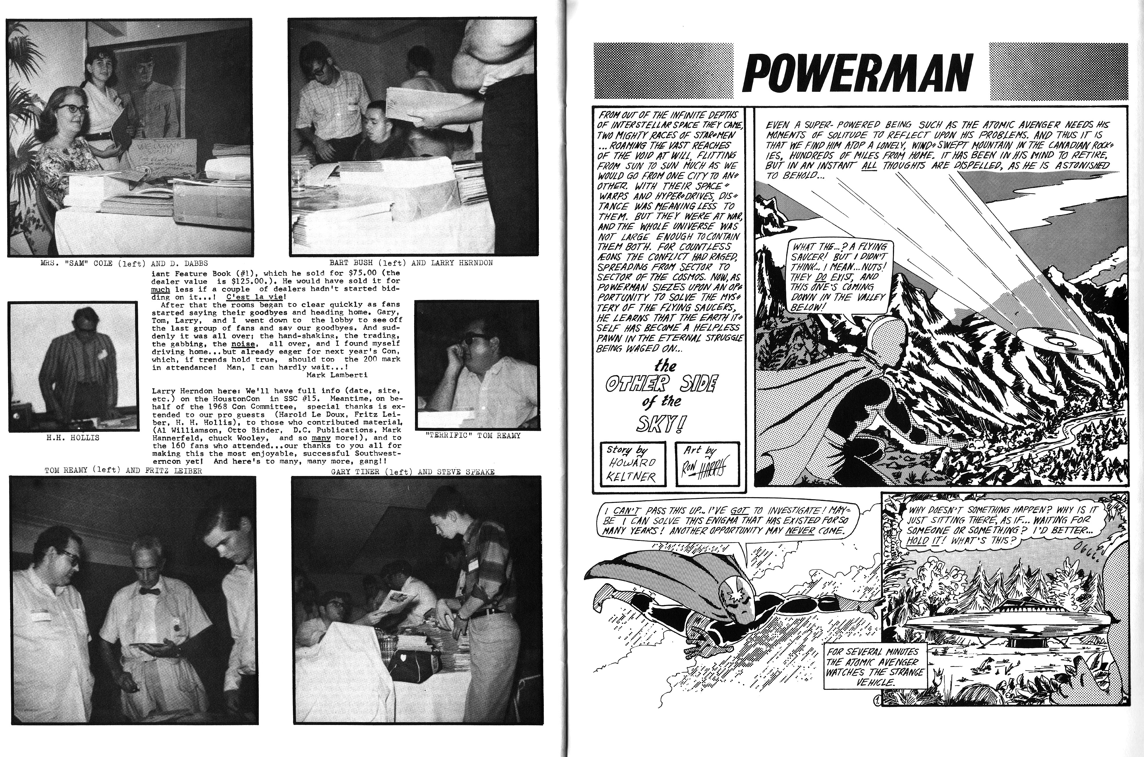 Read online Star Studded Comics comic -  Issue #14 - 22