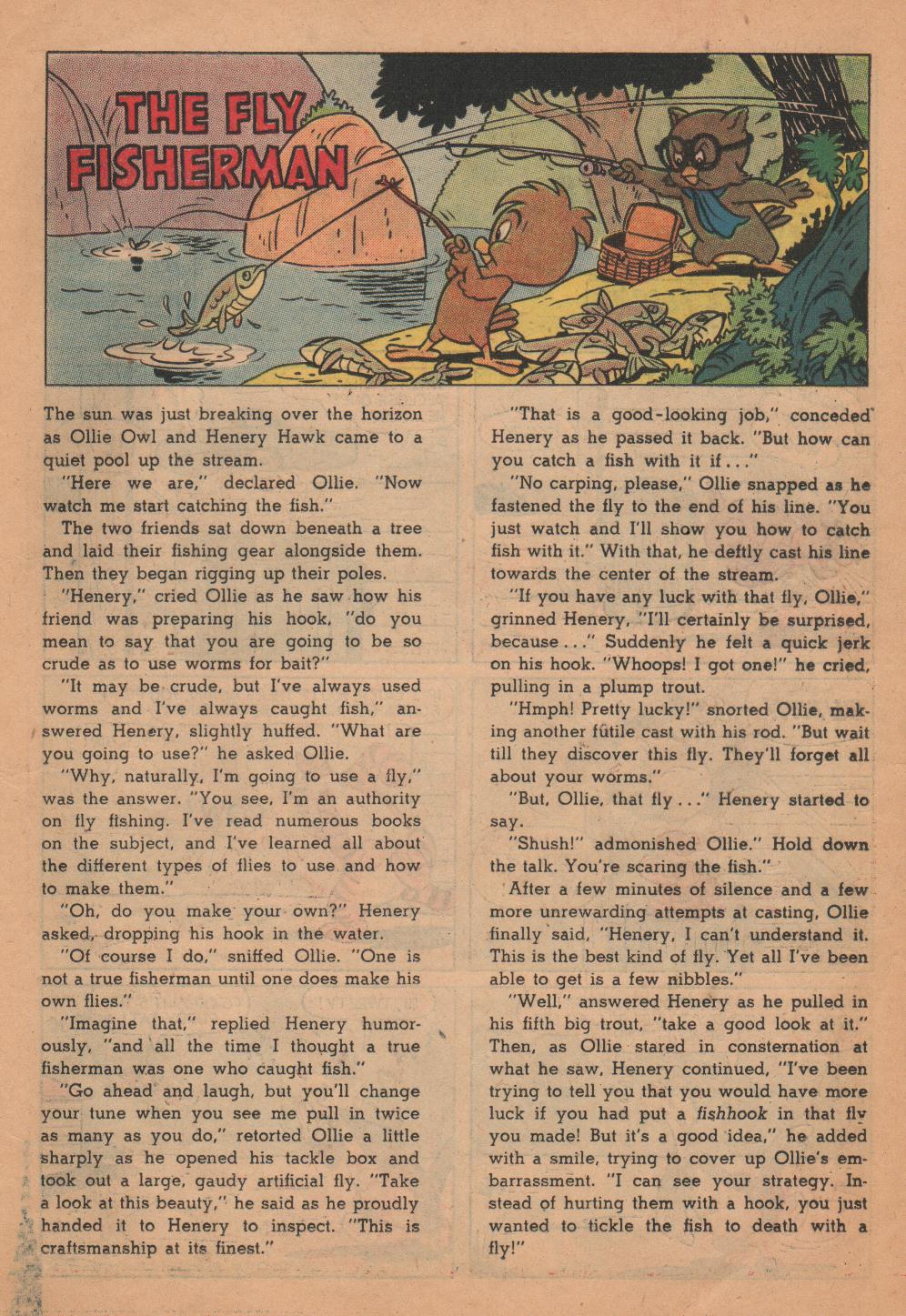 Read online Bugs Bunny comic -  Issue #62 - 19