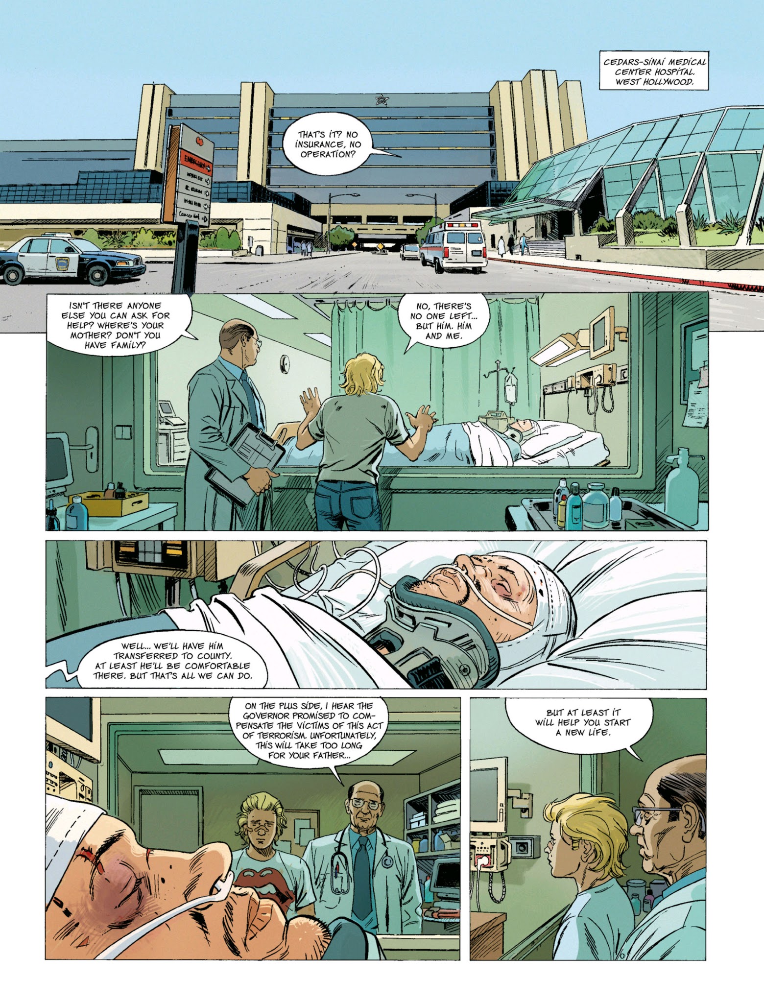 Read online Milan K. comic -  Issue #1 - 49