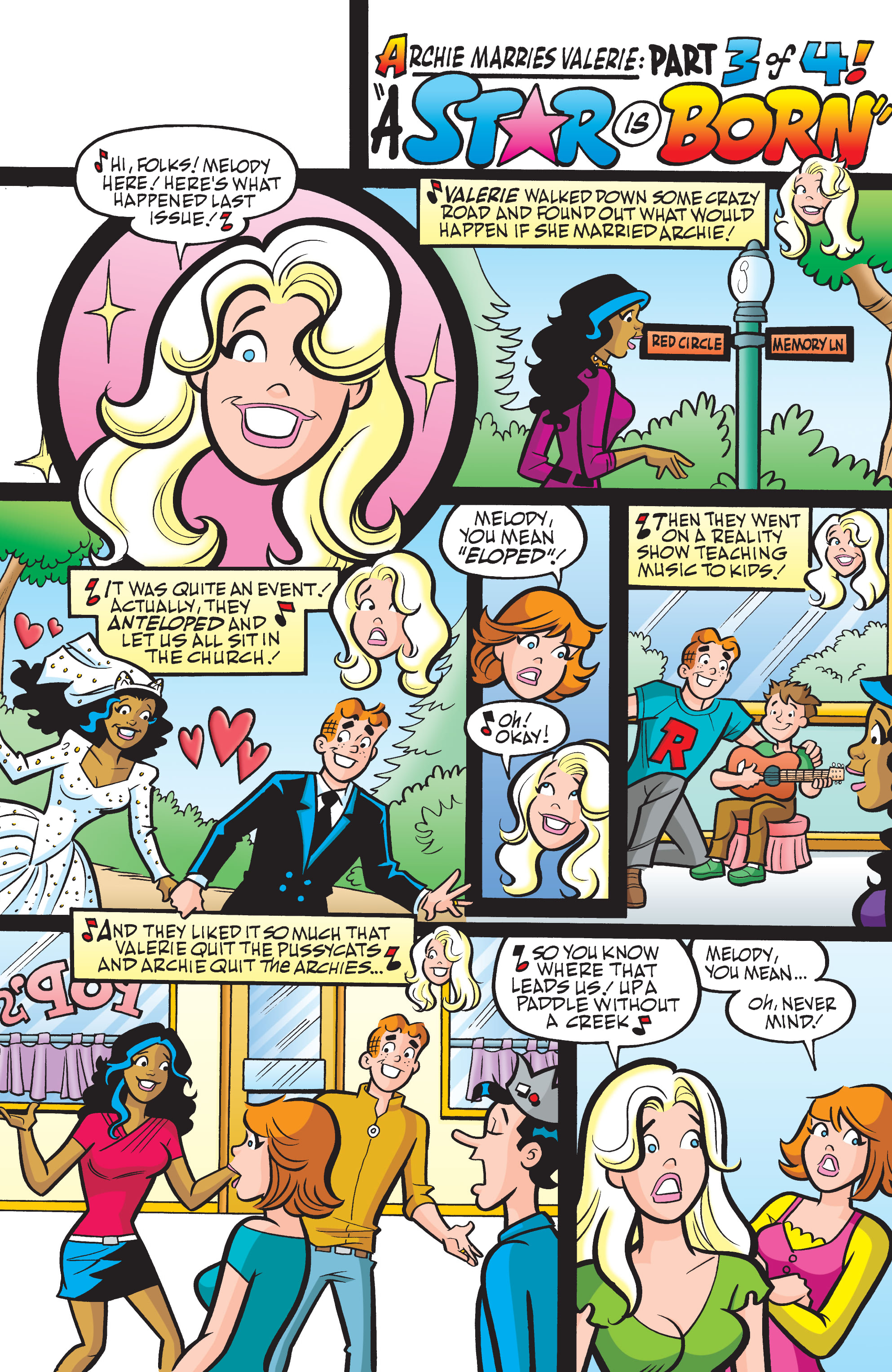 Read online Archie Comics 80th Anniversary Presents comic -  Issue #16 - 68