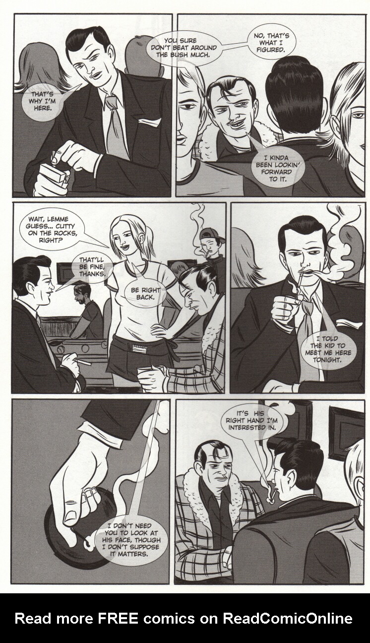 Read online One Plus One comic -  Issue #5 - 12