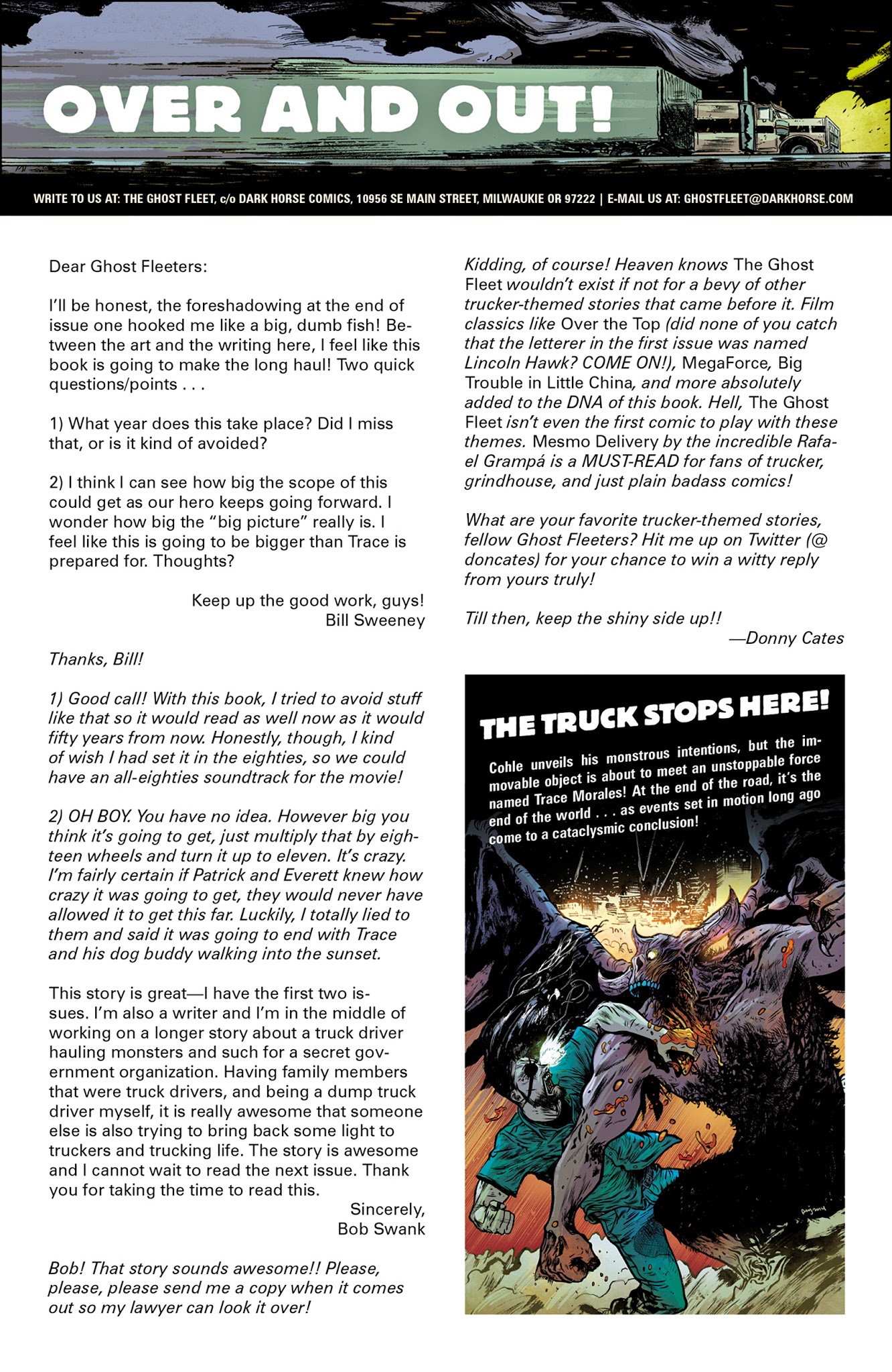 Read online The Ghost Fleet comic -  Issue #7 - 22