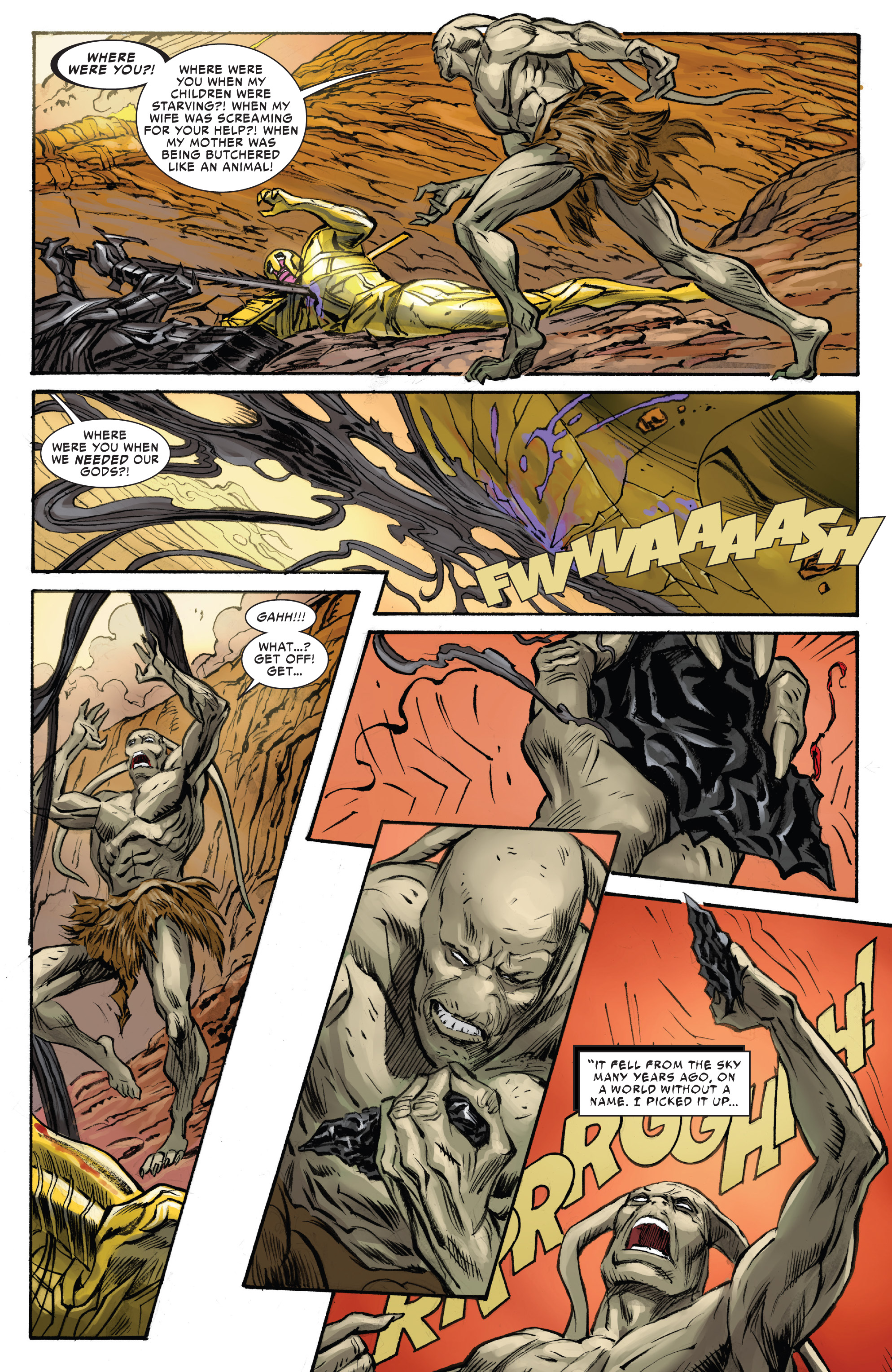 Read online Thor: God of Thunder comic -  Issue # _TPB 1 (Part 2) - 21