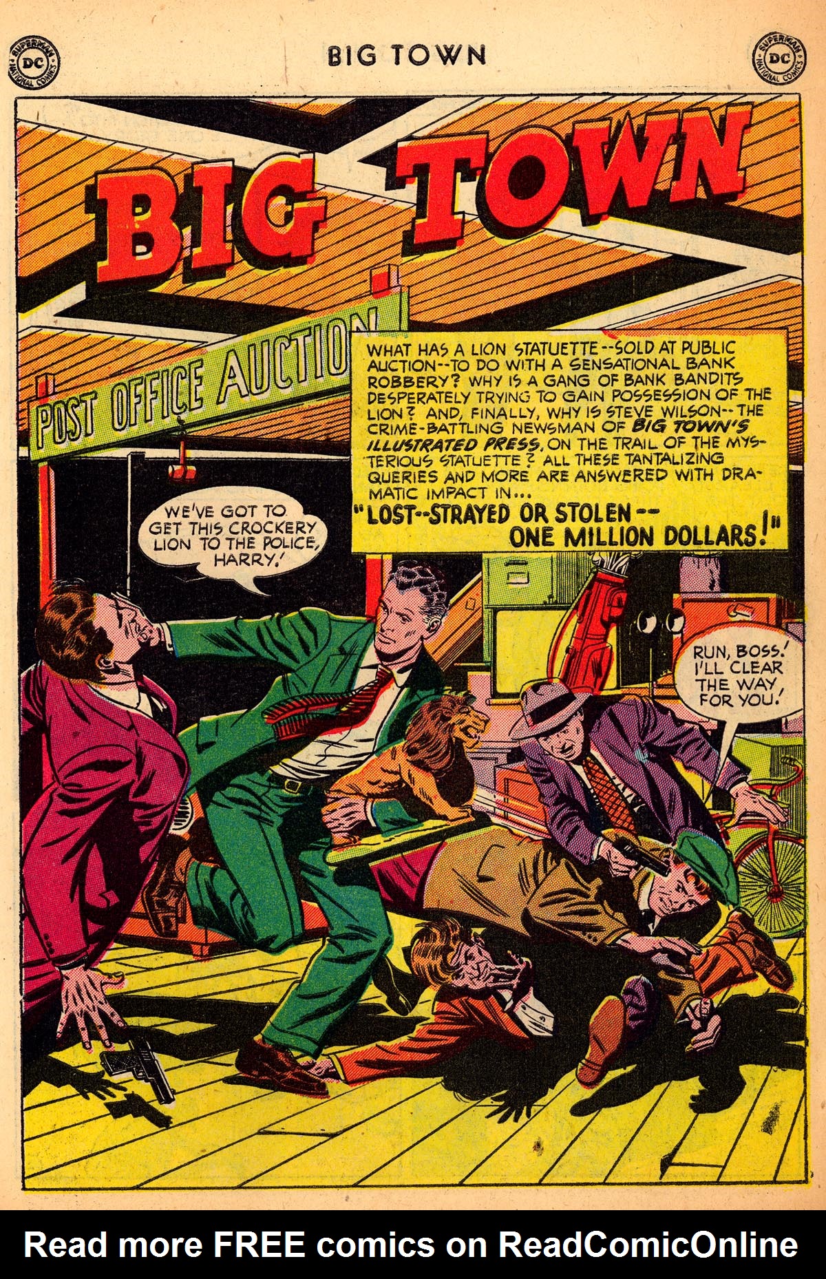 Big Town (1951) 5 Page 2