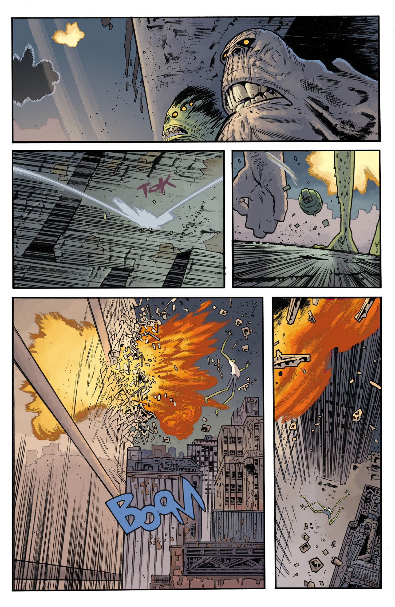 Read online B.P.R.D. Hell on Earth comic -  Issue #118 - 7