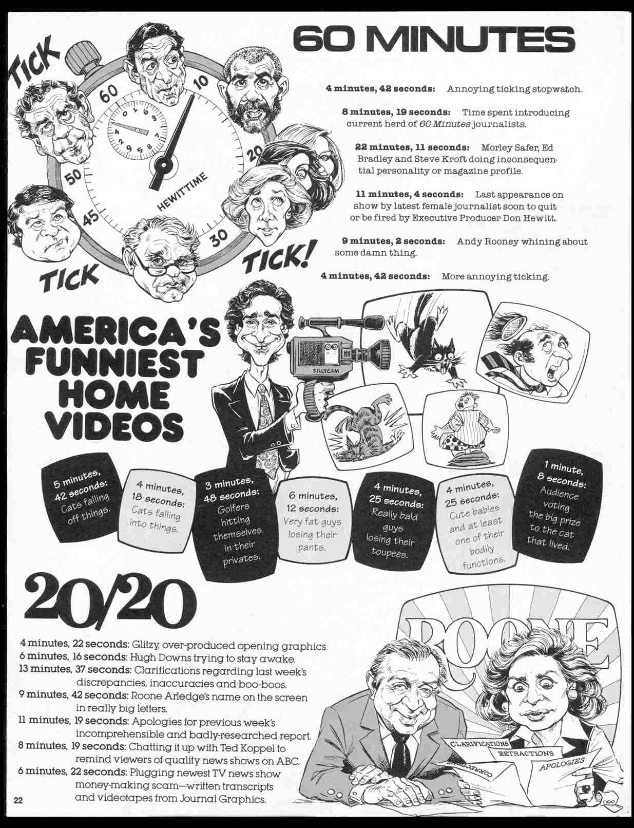 Read online MAD comic -  Issue #309 - 24