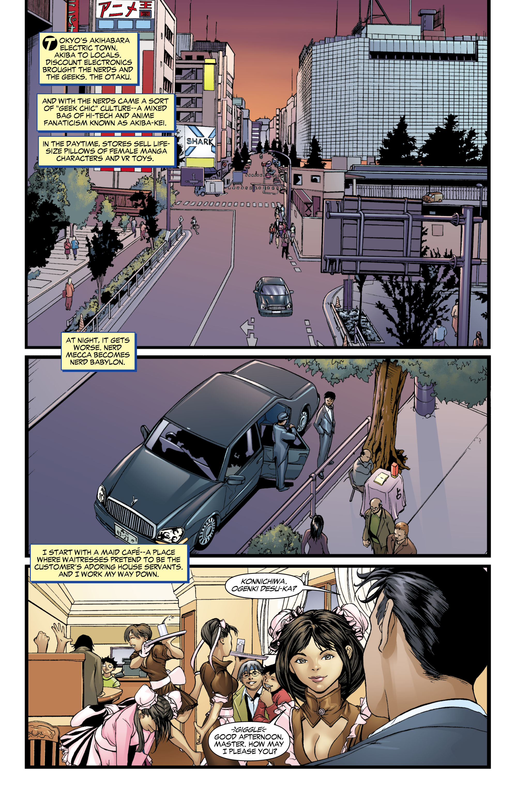 Batman: Legends of the Dark Knight 213 Page 10
