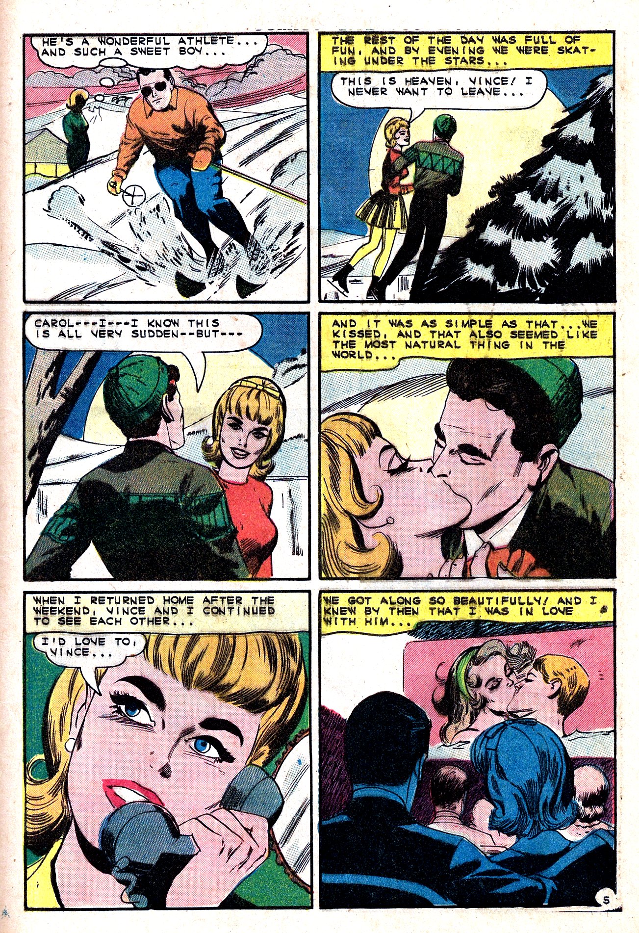 Read online Just Married comic -  Issue #40 - 29