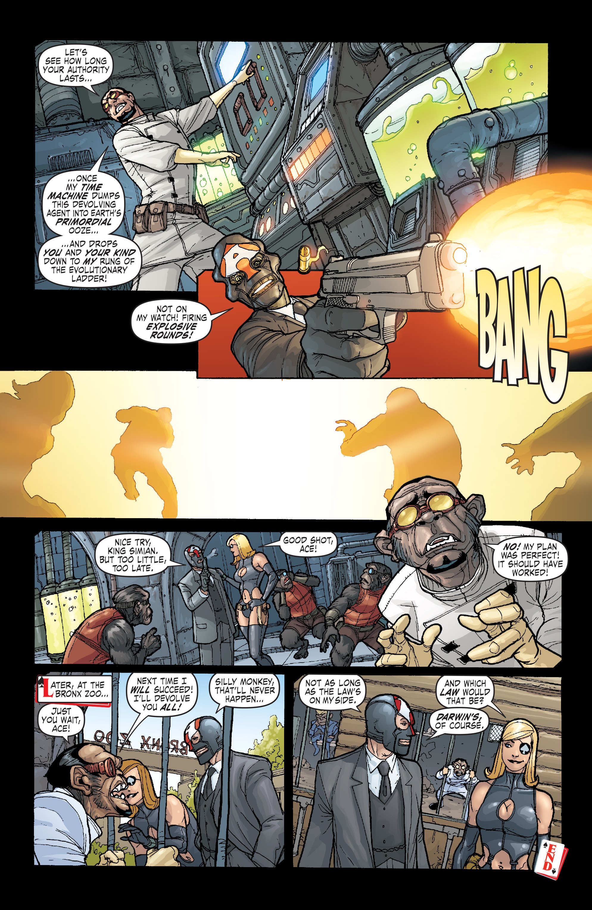 Read online The Mighty Avengers comic -  Issue # _TPB Mighty Avengers by Dan Slott - The Complete Collection (Part 4) - 103