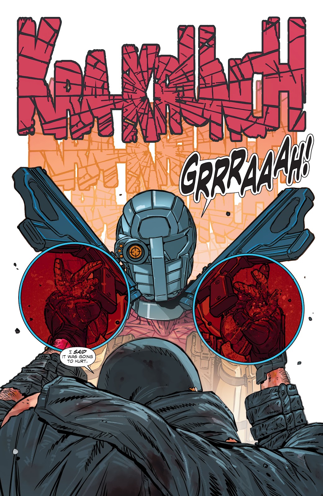Midnighter (2015) issue 10 - Page 16