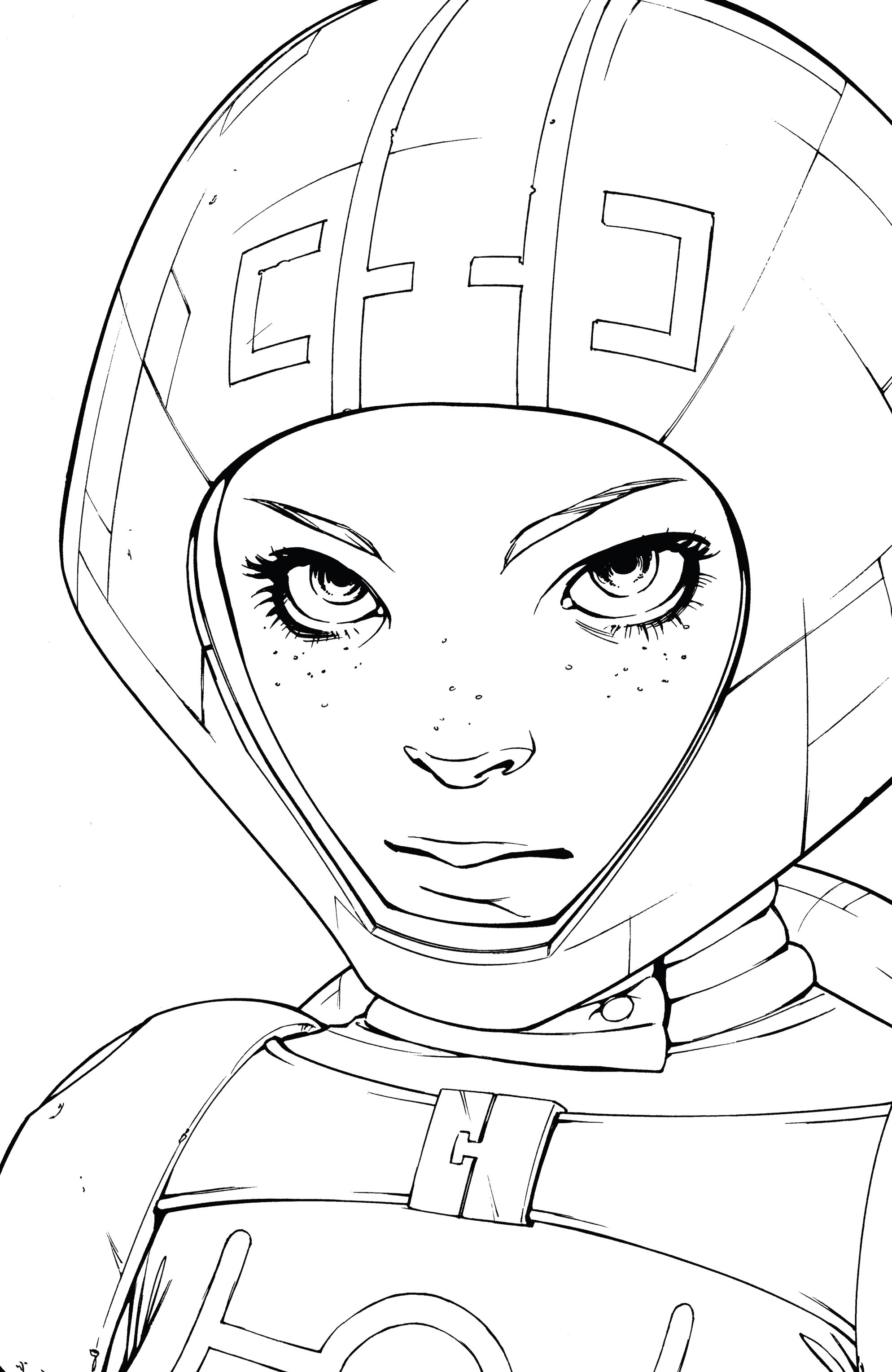 Read online Rocket Girl (2013) comic -  Issue #3 - 28