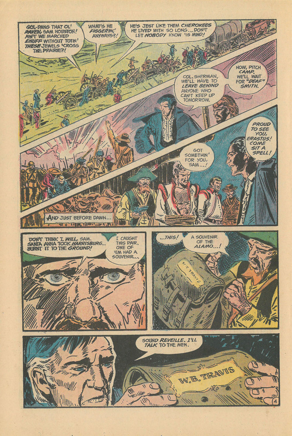 Read online Star Spangled War Stories (1952) comic -  Issue #177 - 25