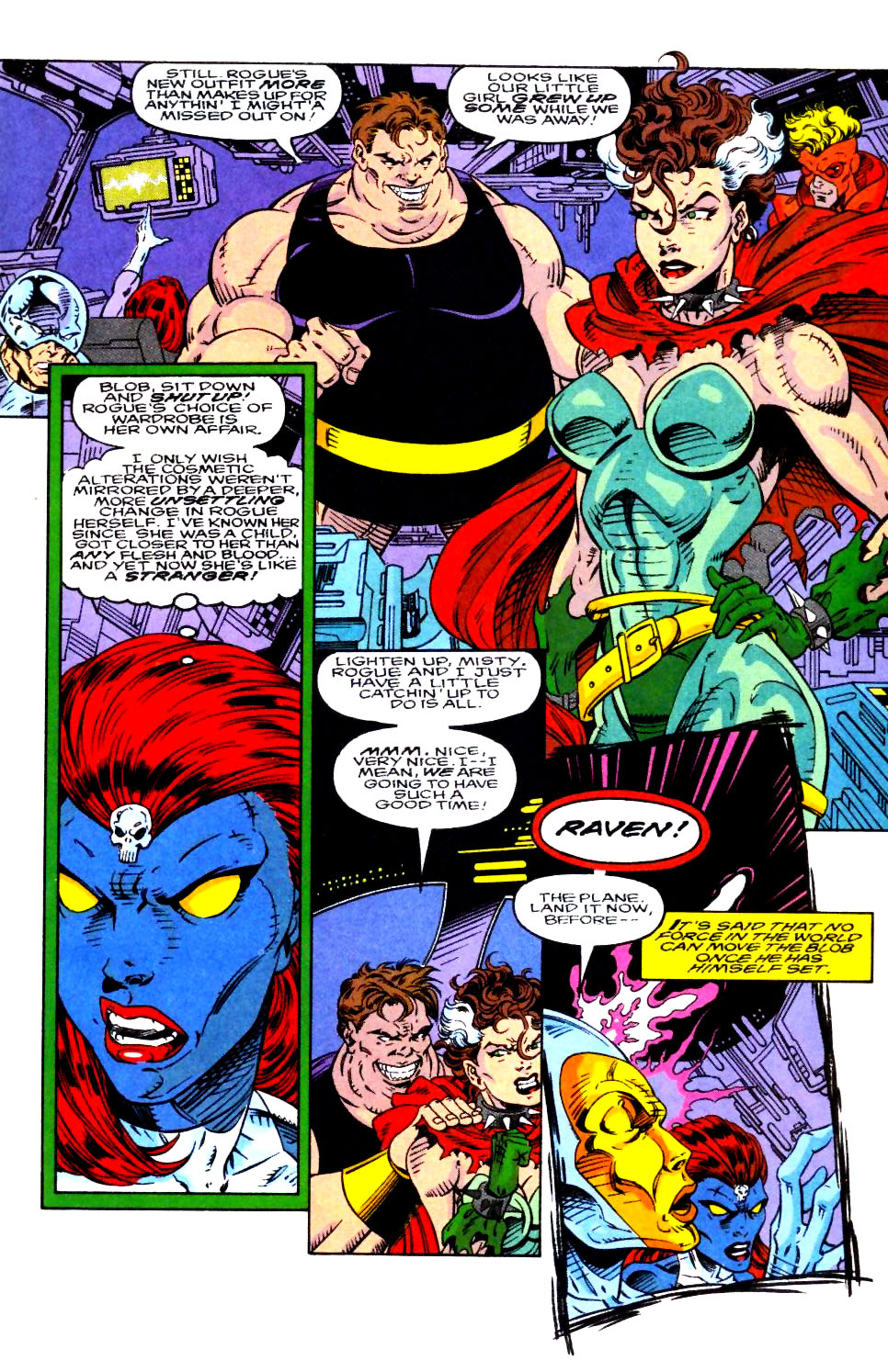 Read online What If...? (1989) comic -  Issue #66 - 14