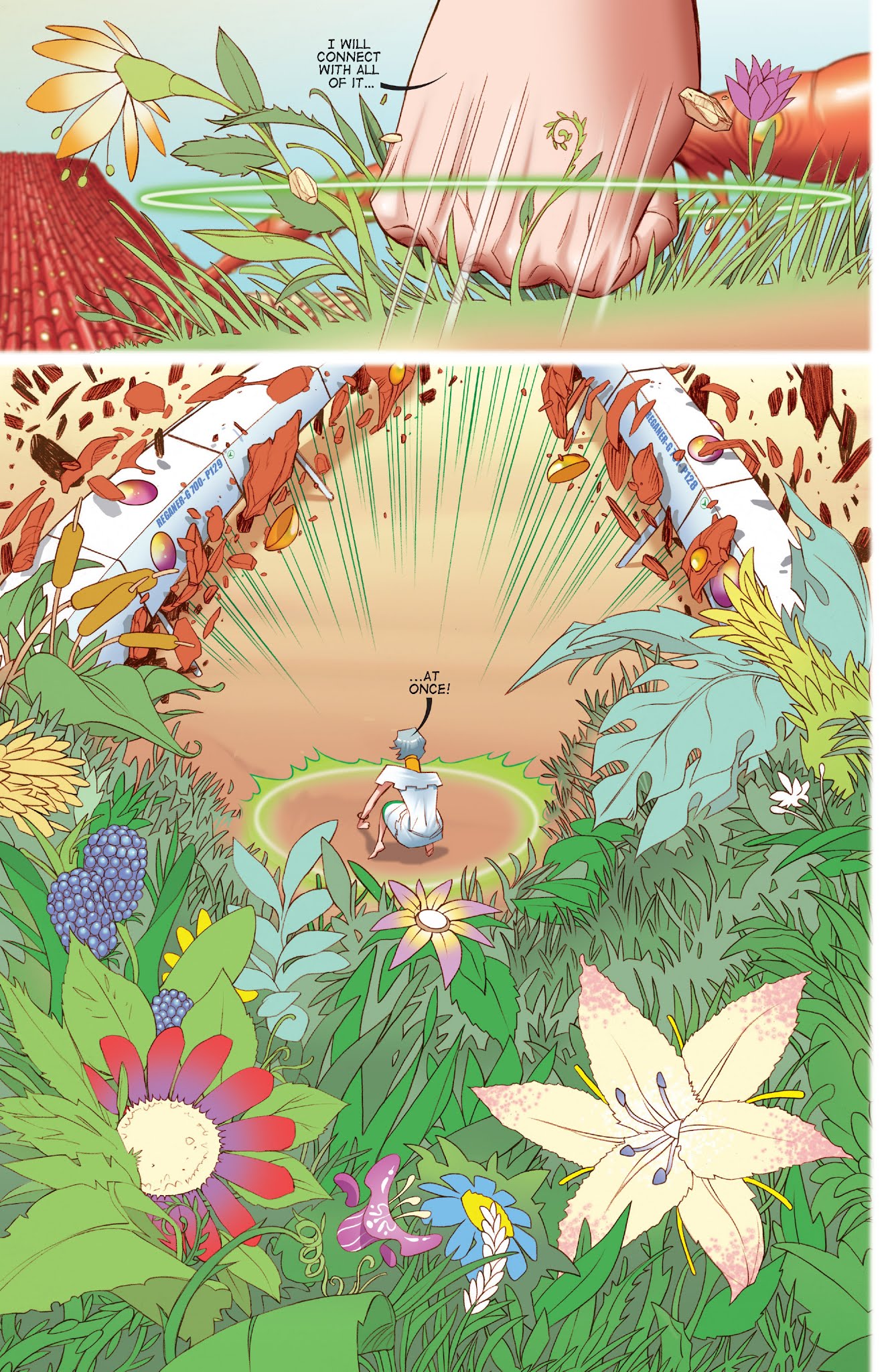 Read online The Empty comic -  Issue #4 - 22