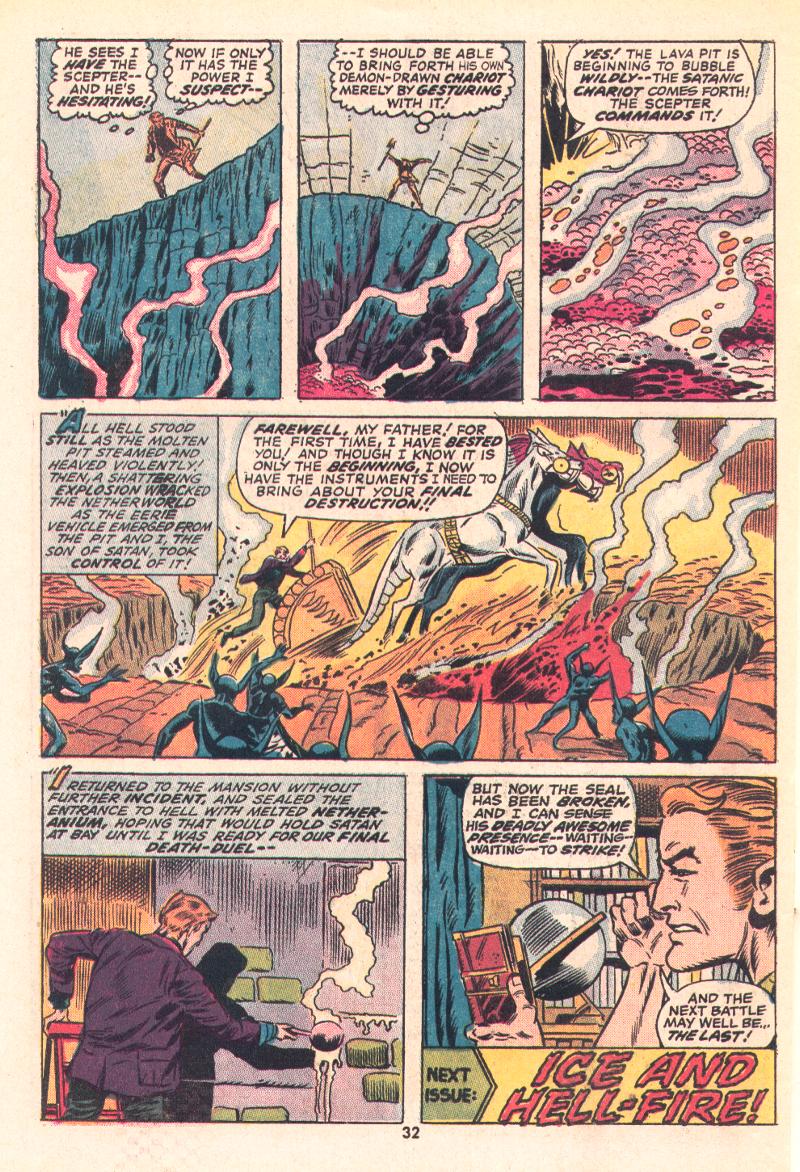 Read online Marvel Spotlight (1971) comic -  Issue #13 - 21
