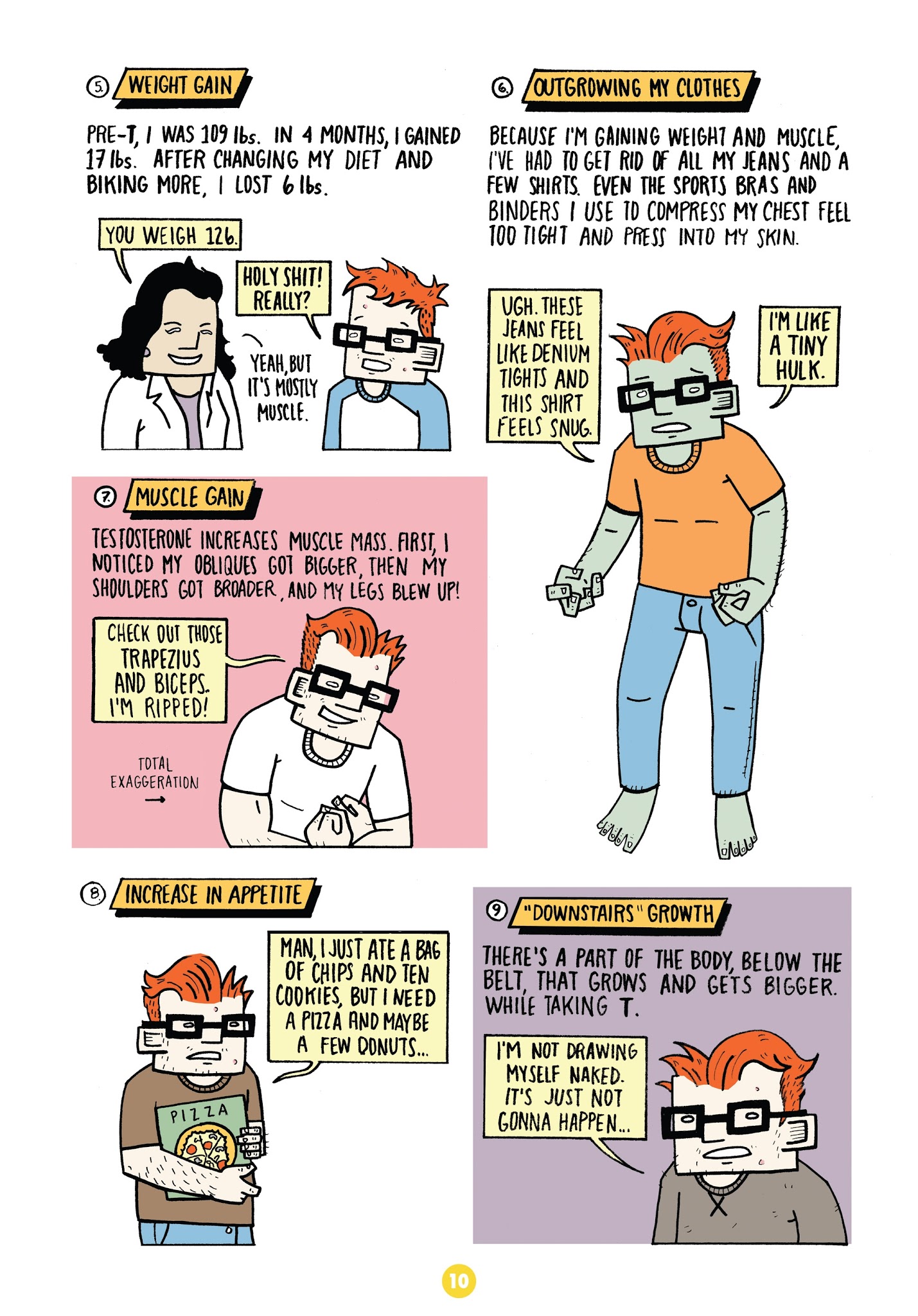 Read online Gumballs comic -  Issue #3 - 12